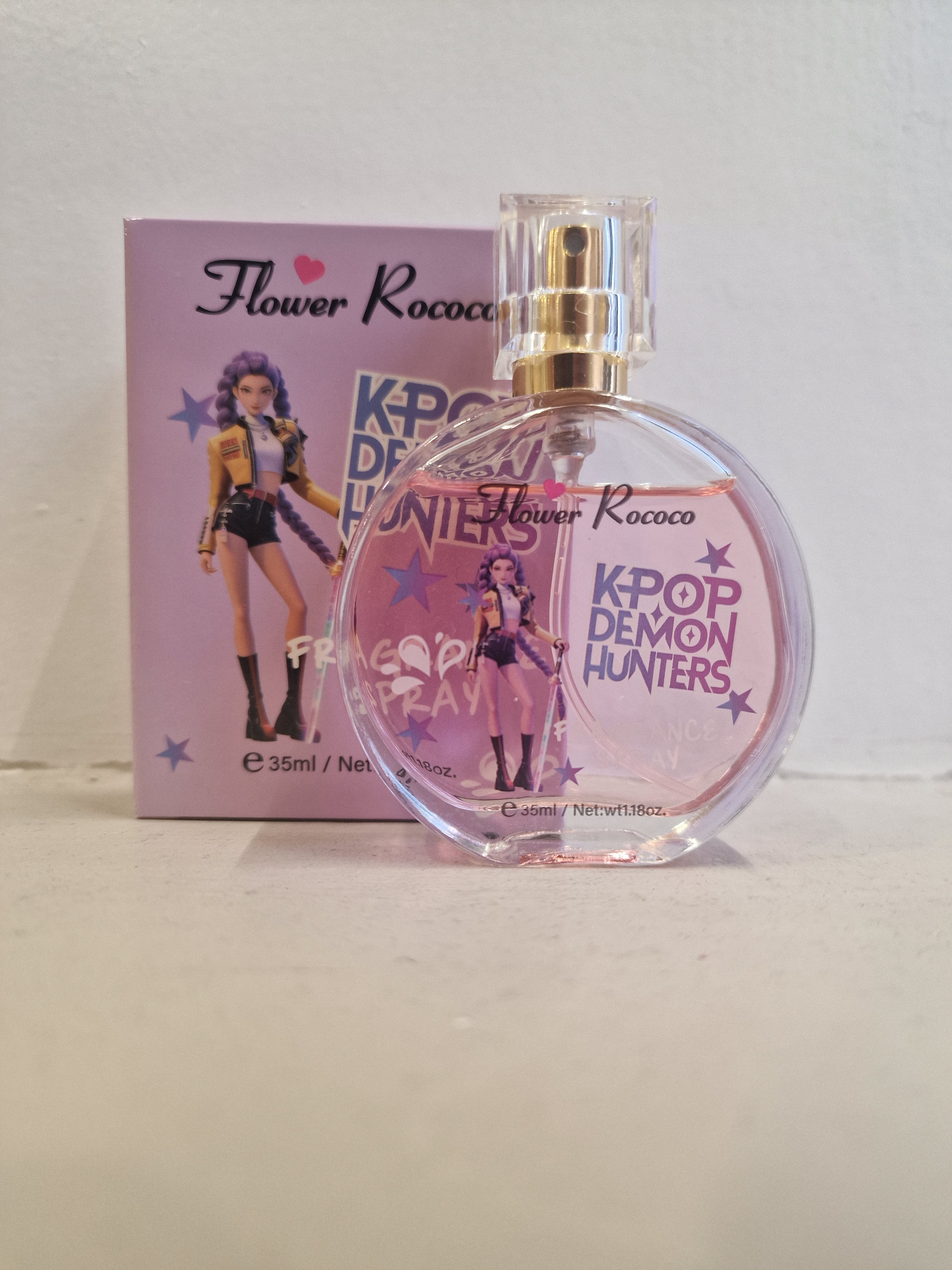 Profumo K-POP - VIOLA