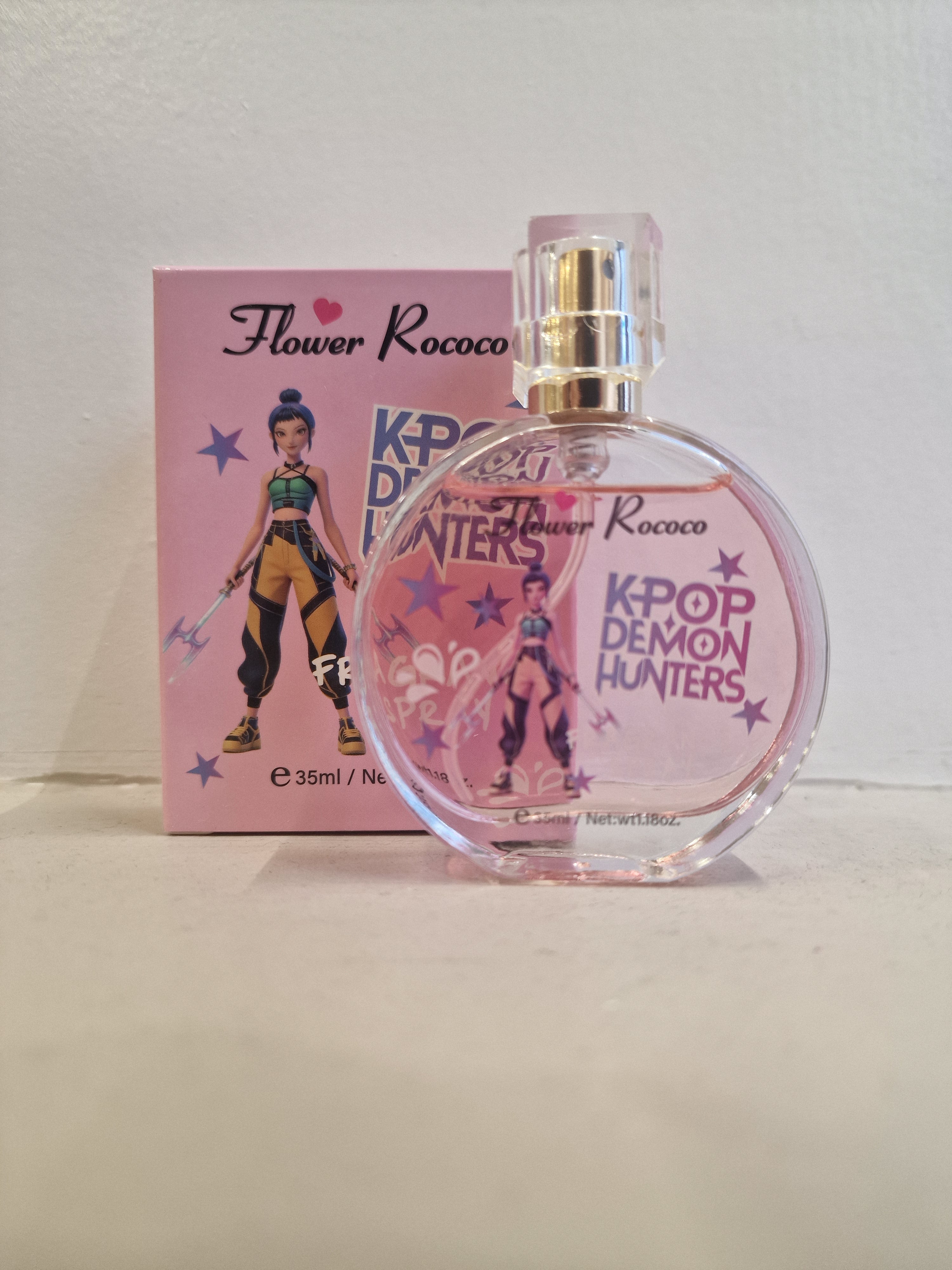 Profumo K-POP - BLU