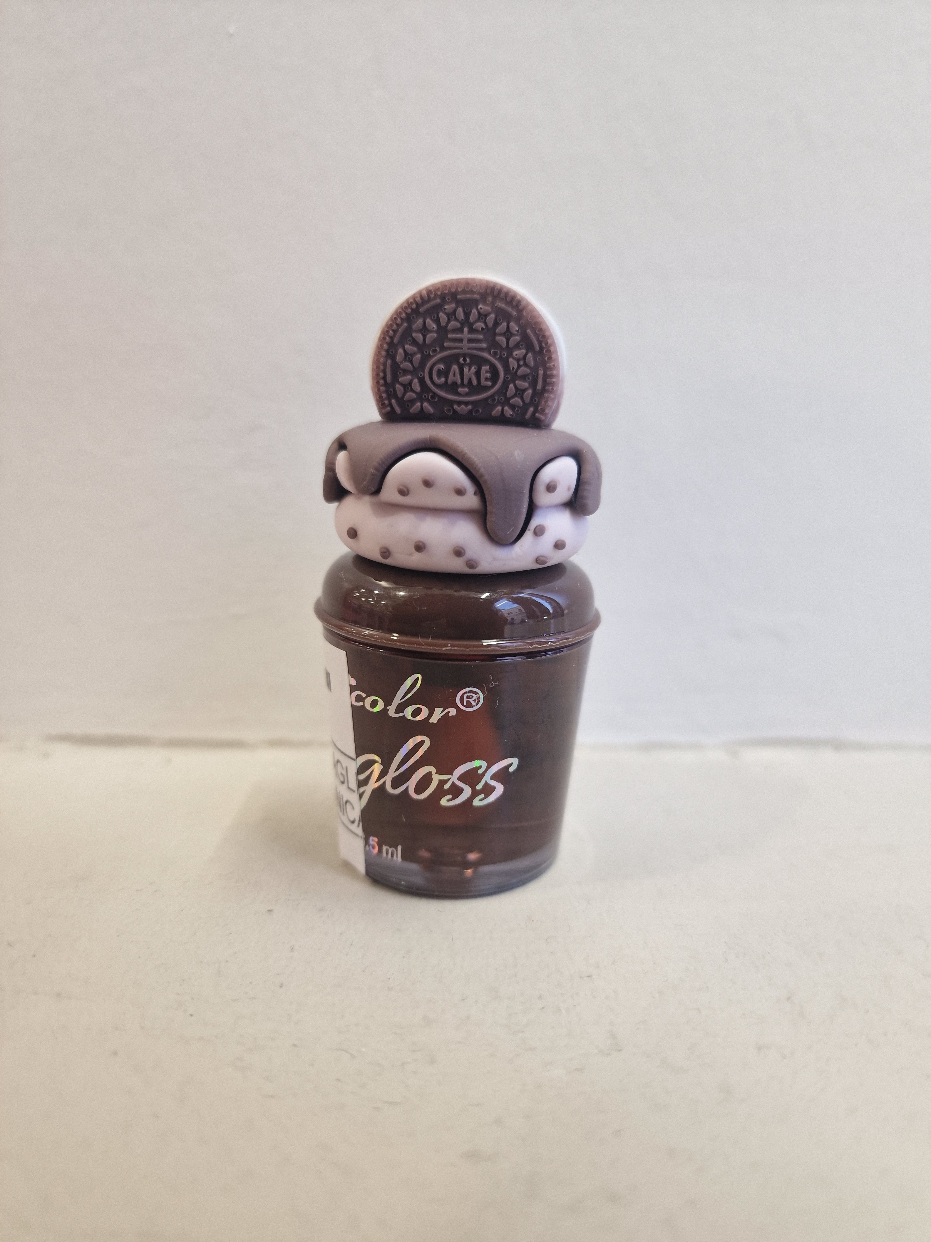 Lucida LABBRA CUPCAKE - NERO