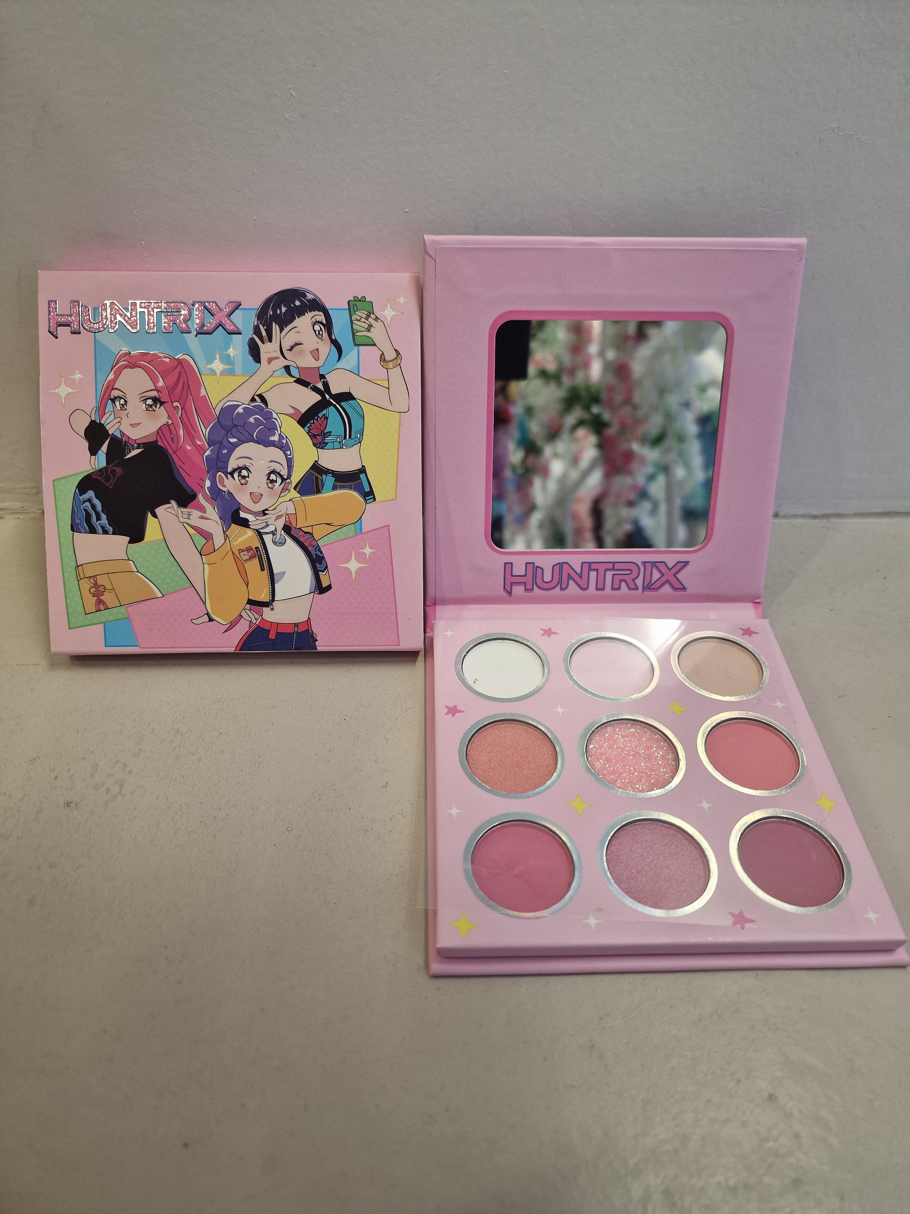 Palette TRUCCHI K-POP PICCOLA - ROSA