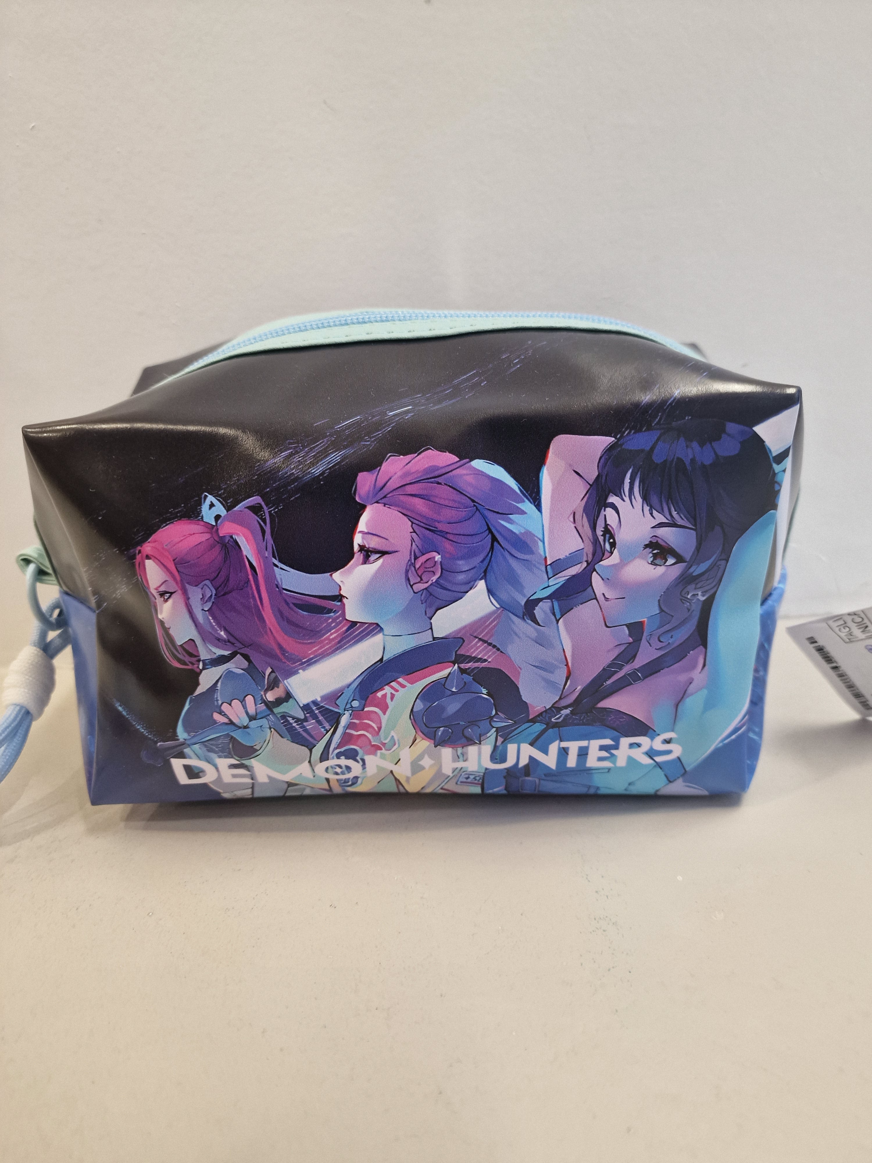 Astuccio K-POP IN PLASTICA - NERO