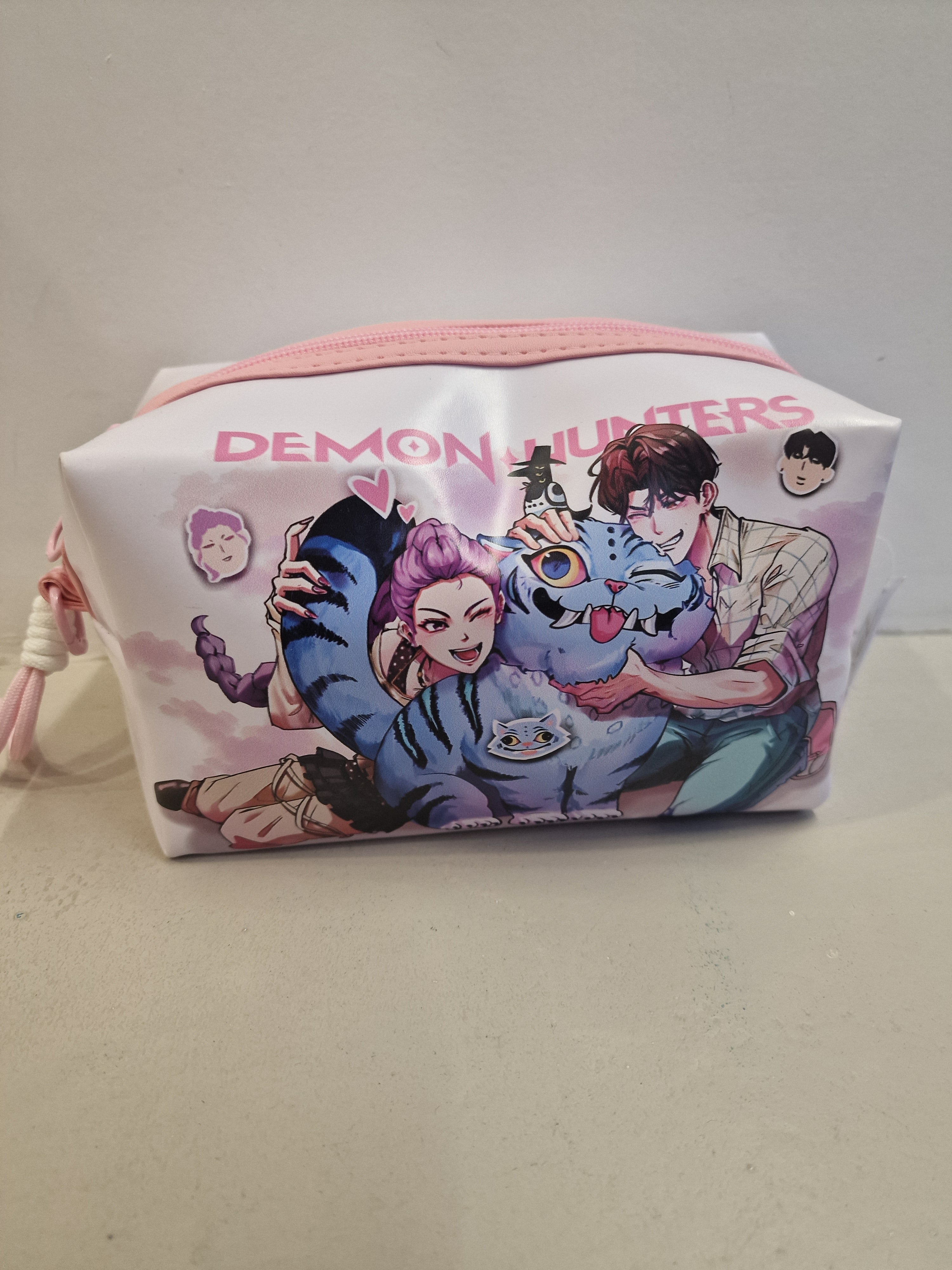 Astuccio K-POP IN PLASTICA - LILLA