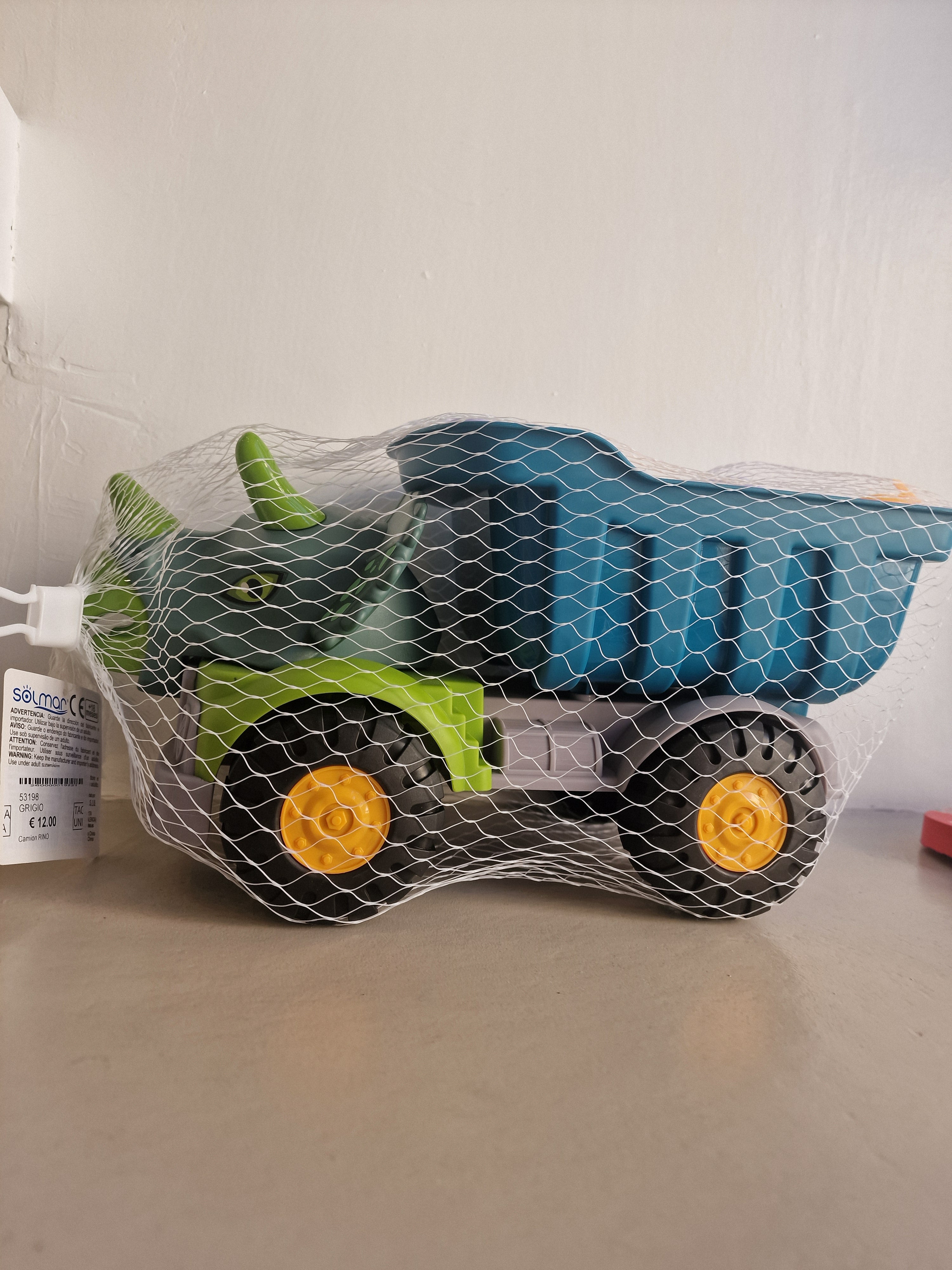 Camion RINO - GRIGIO
