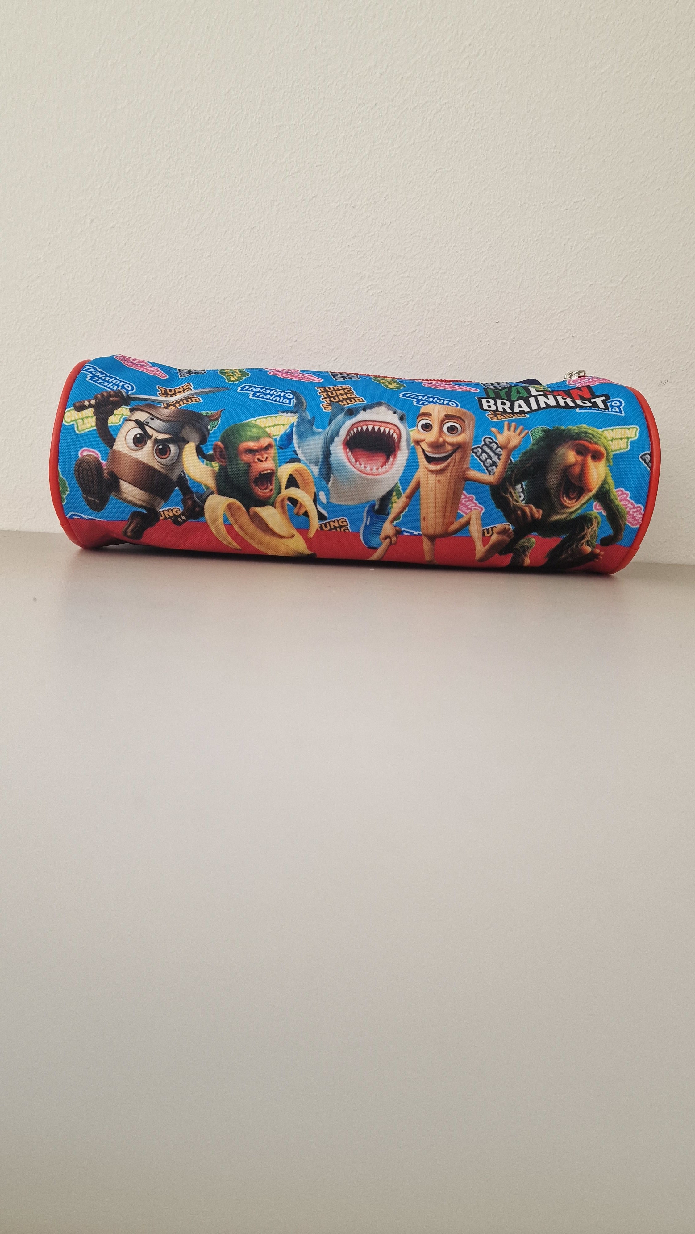 Tombolino DISNEY - ROSSO-FANTASY