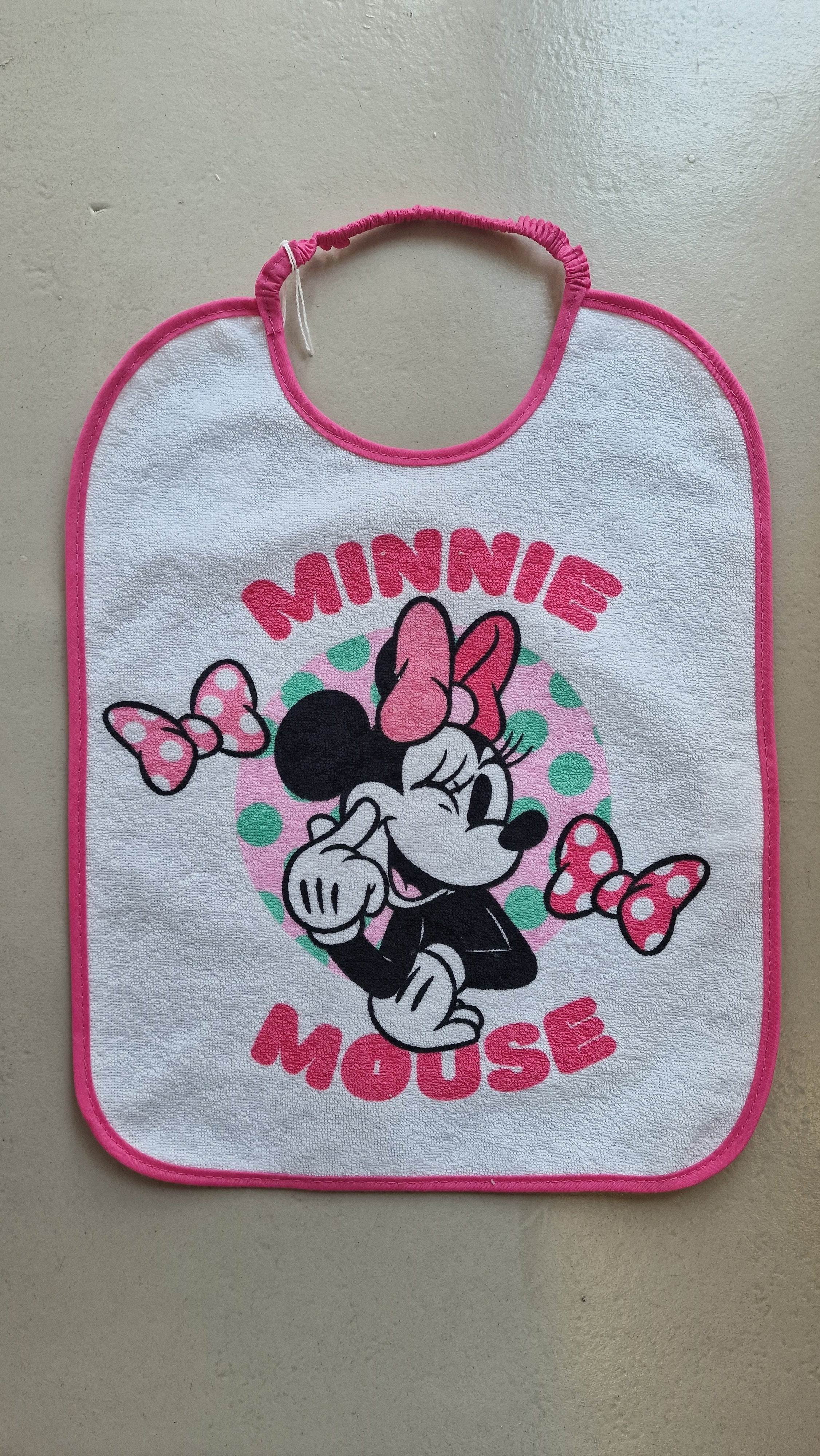 Bavetta DISNEY - ROSA BARBIE