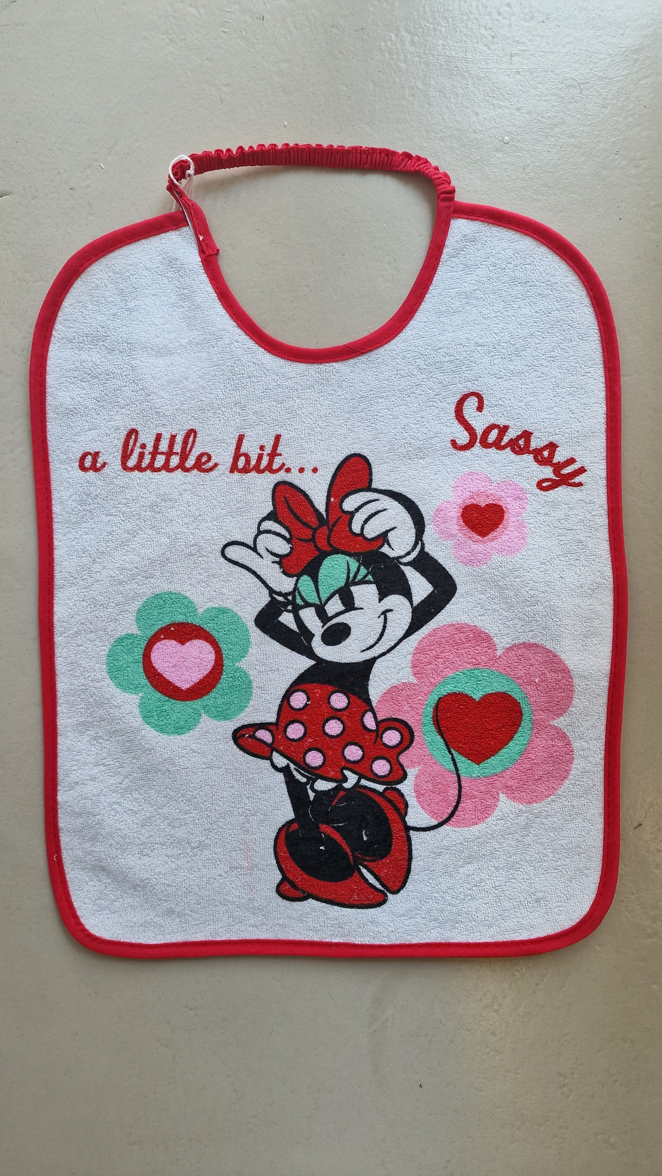 Bavetta DISNEY - ROSA CIPRIA