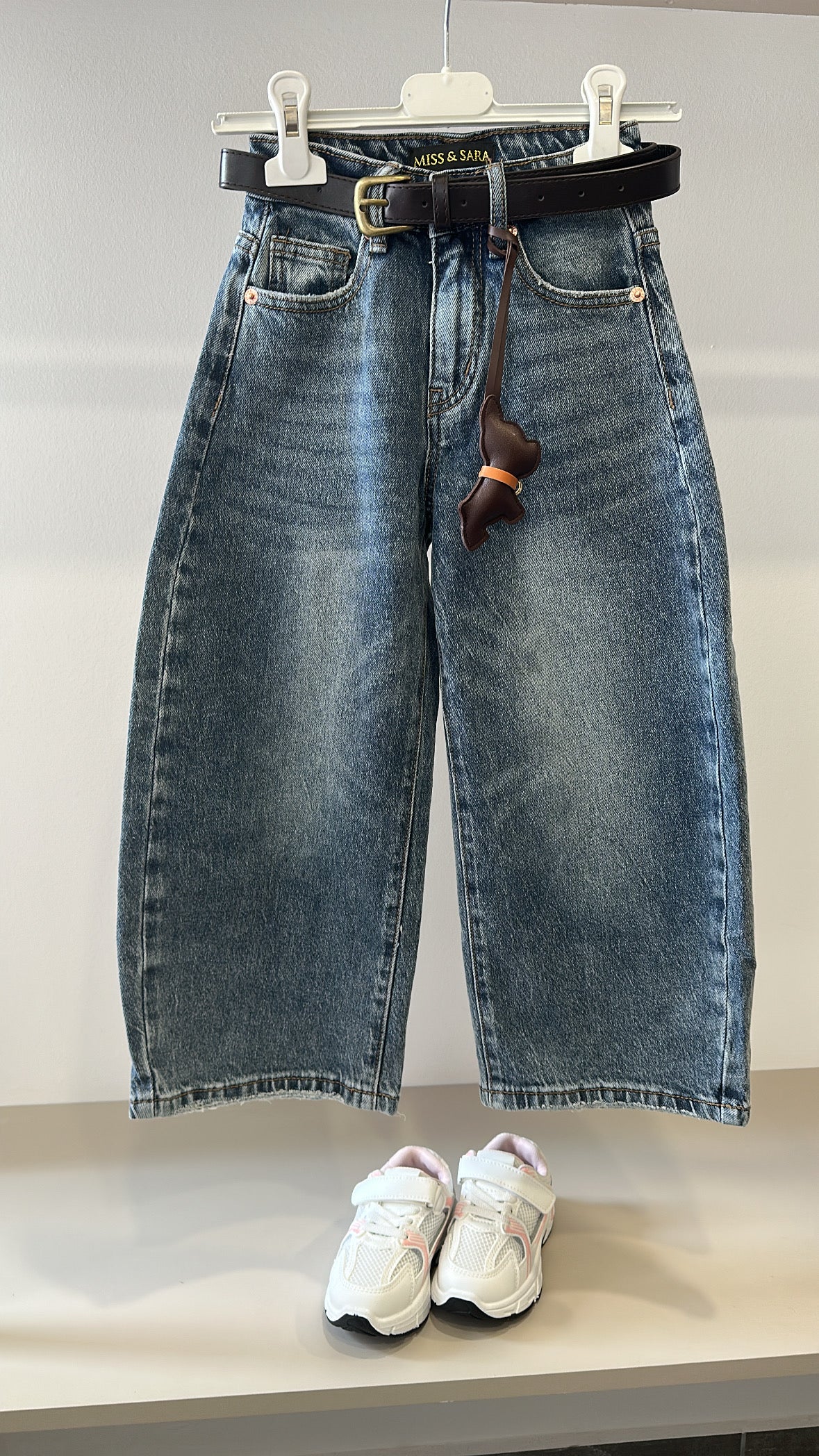 Jeans CAGNOLINO 4-14A - JEANS