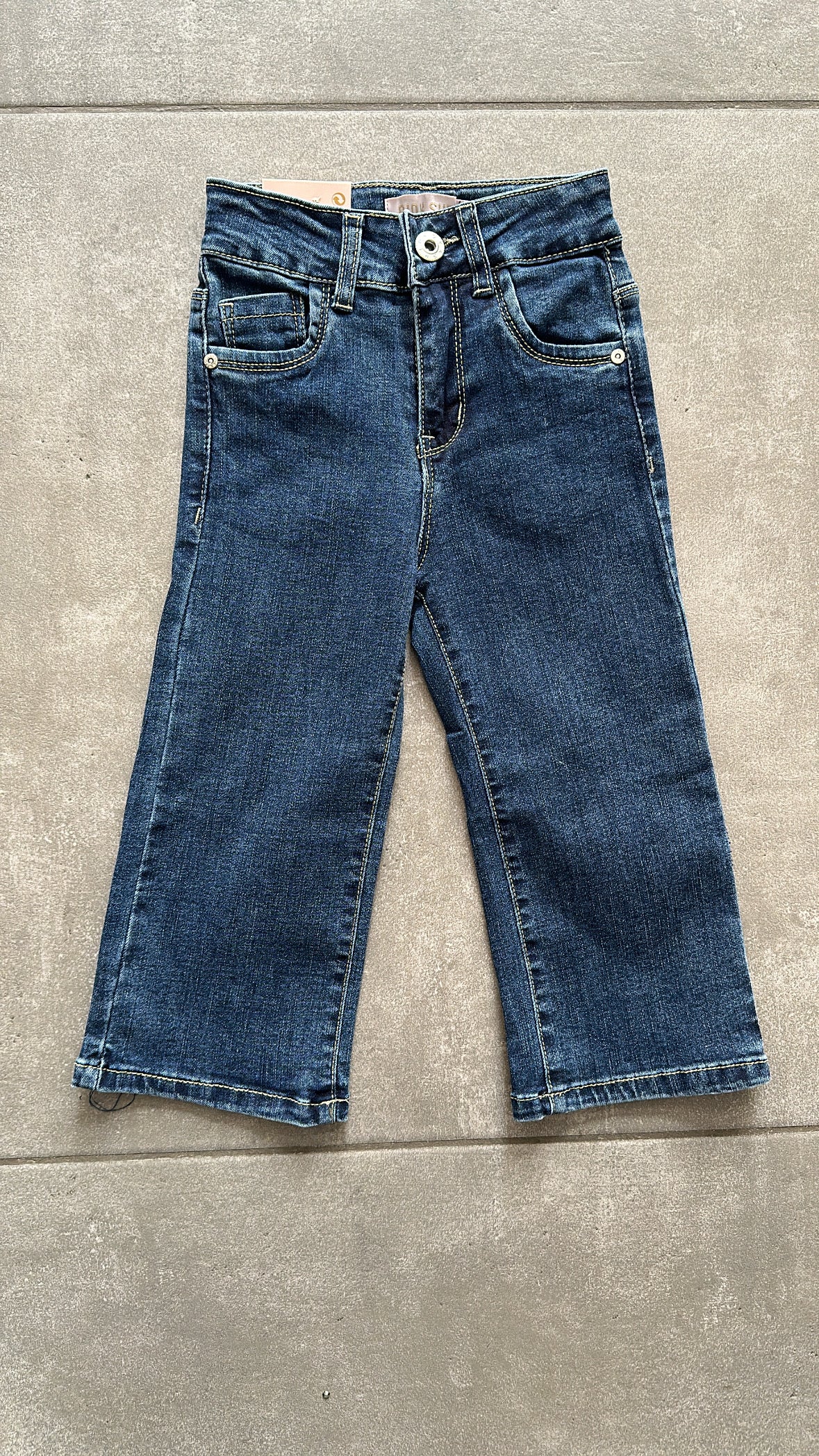 Jeans PALAZZO 1-5A - JEANS