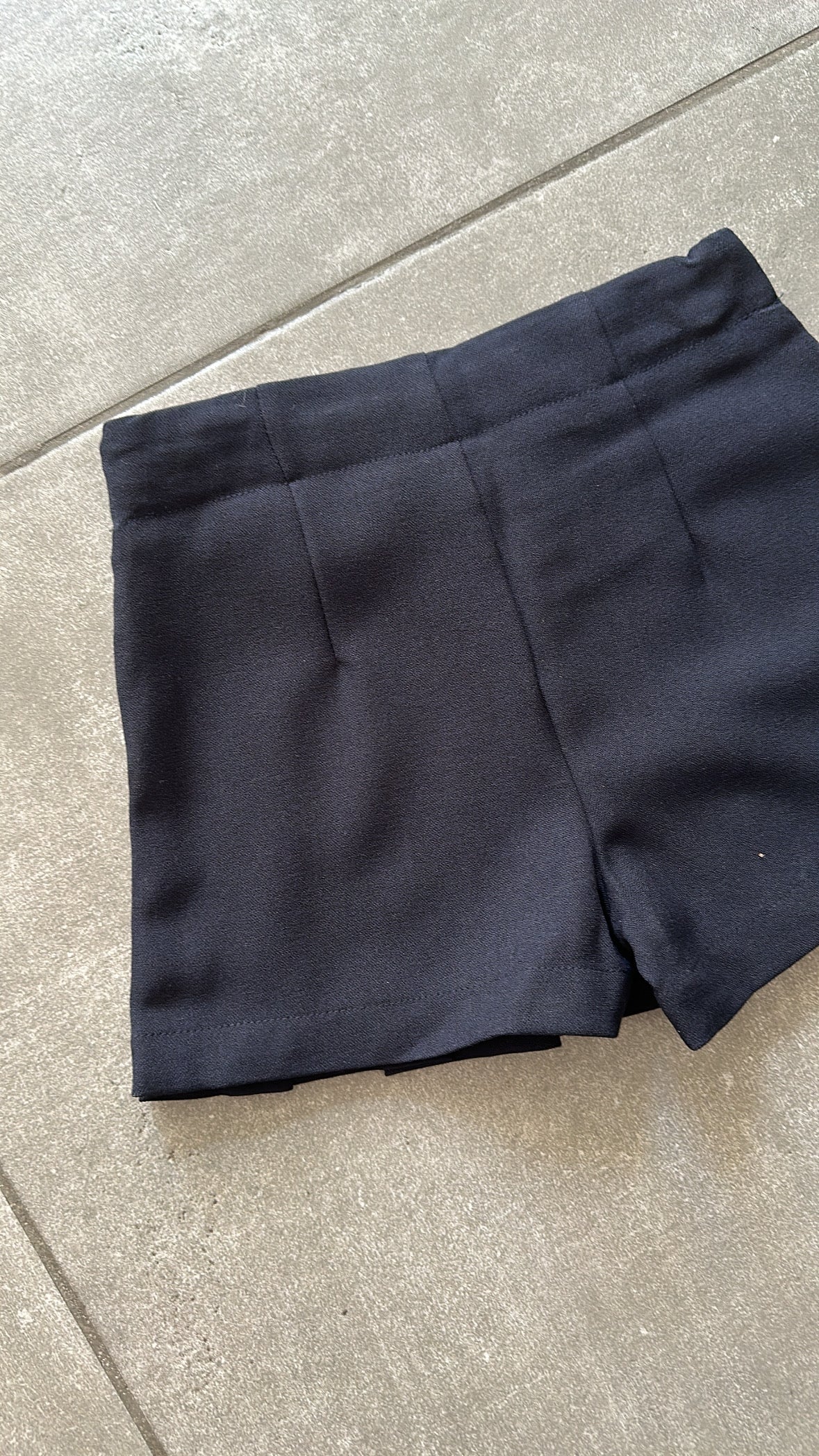 Pantagonna PLISSE-4-14A - BLU SCURO