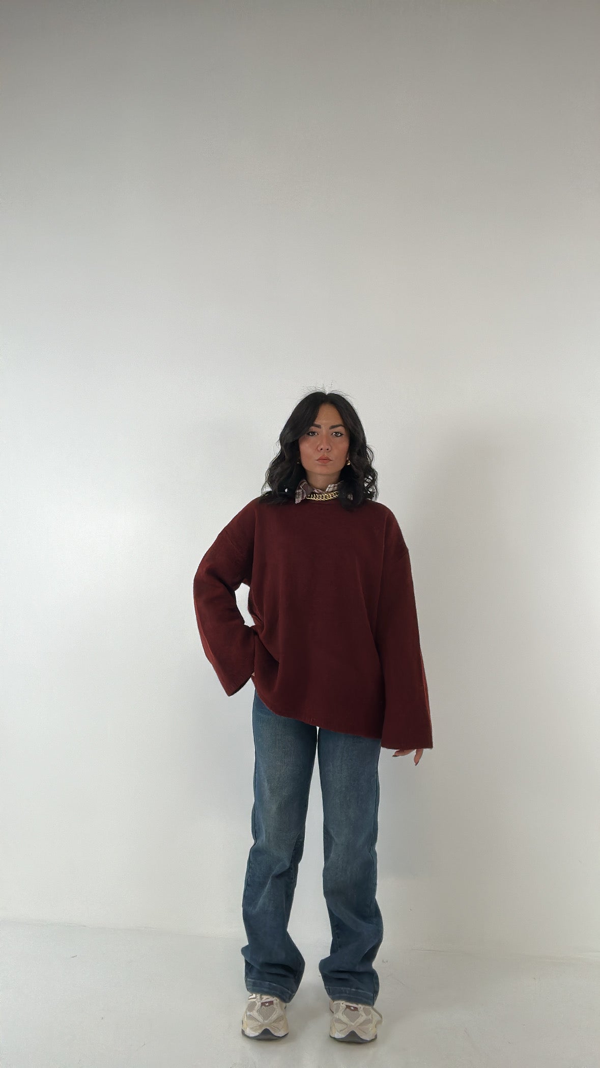 Jeans BESTN WIDE - JEANS