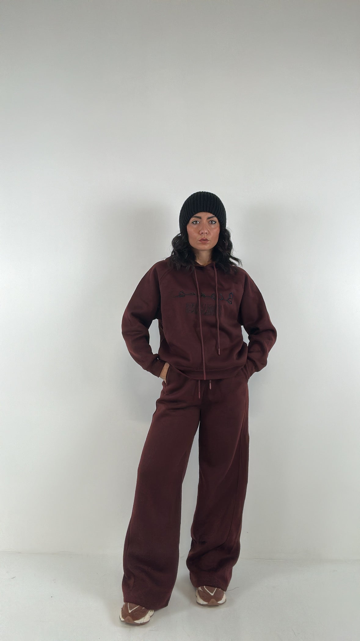 Completo TUTA BISOUS - BORDEAUX