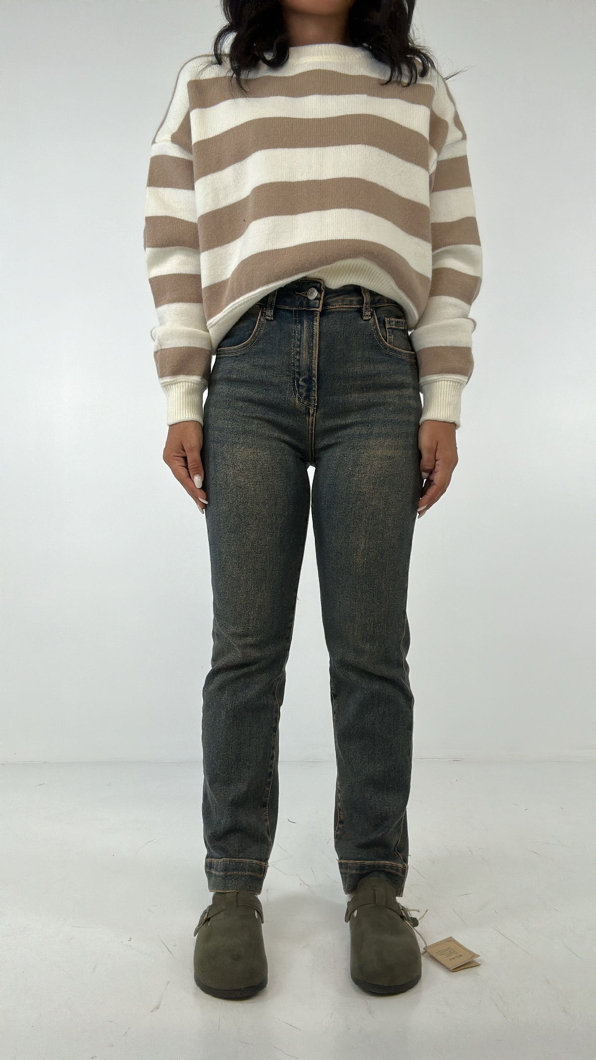 Jeans DRITTO VINTAGE60 - JEANS