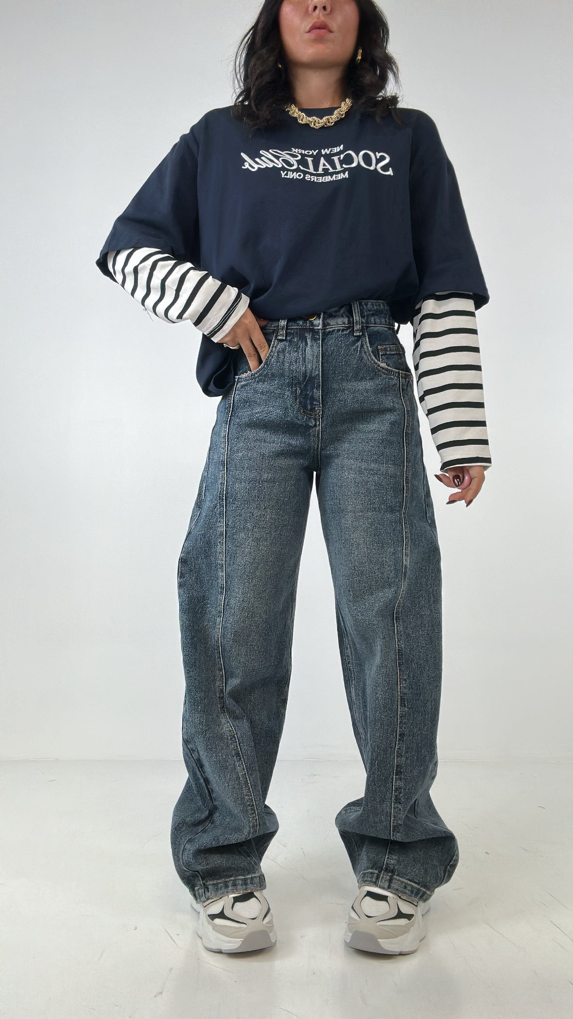 Jeans BALLON RIGA - JEANS