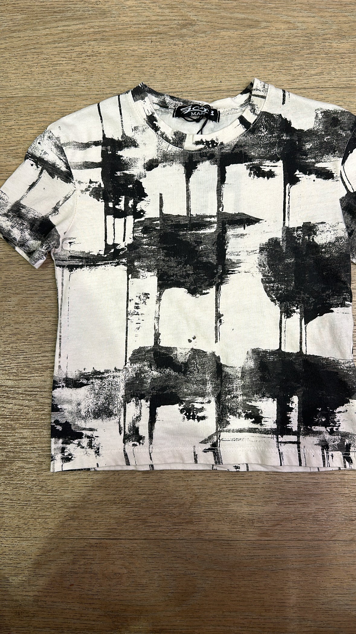T-shirt DRITYR 4-14A - BEIGE