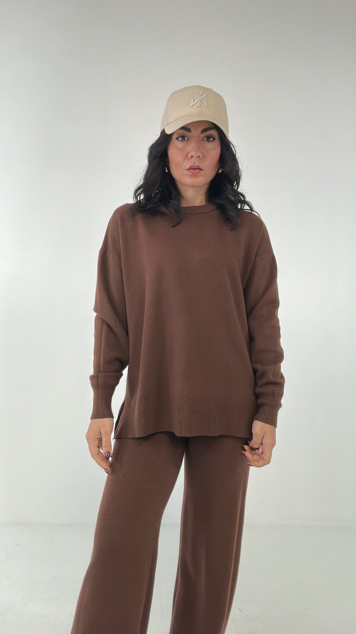 Coordinato PARICOLLO - MARRONE