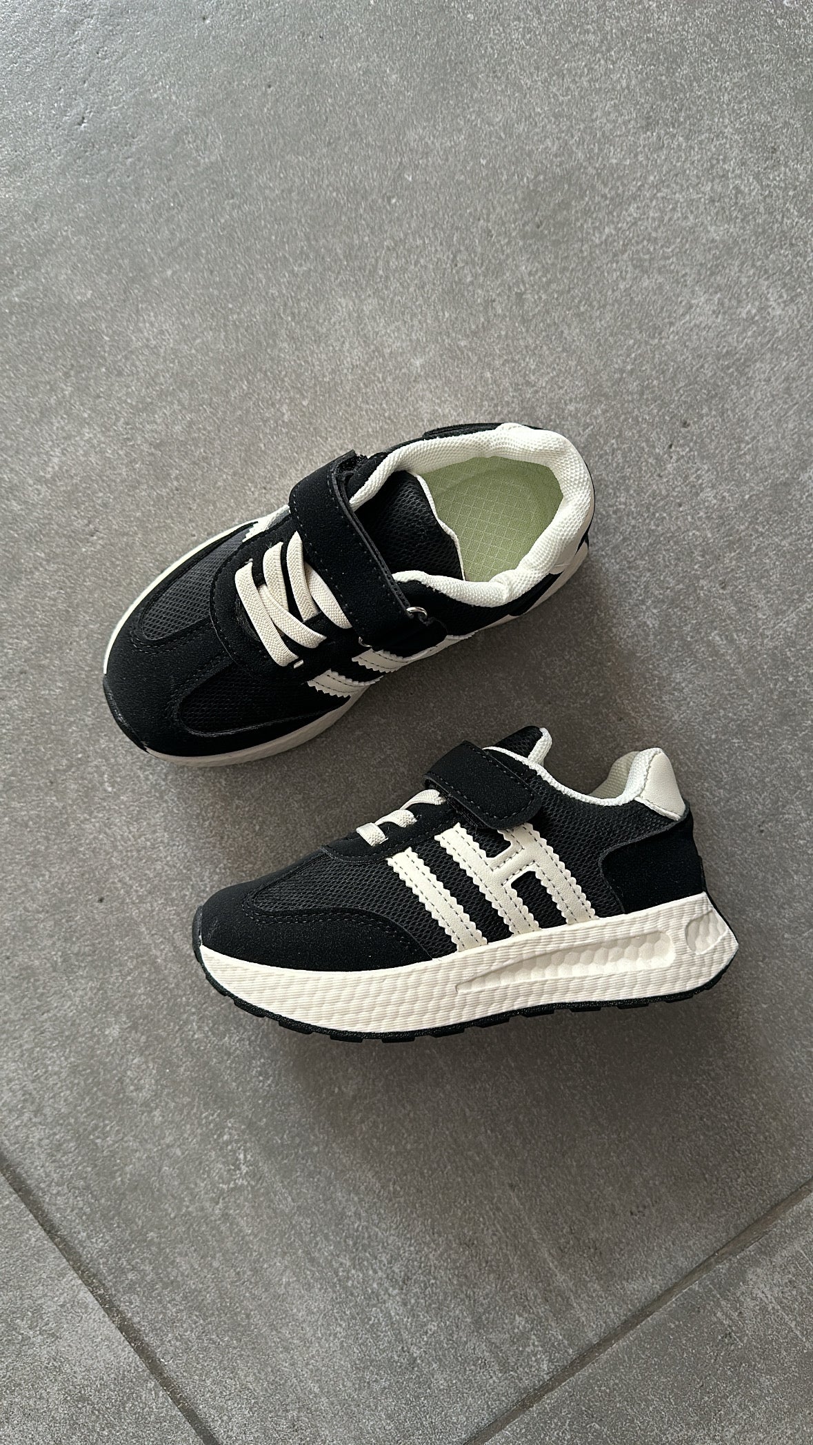Scarpa IH - NERO