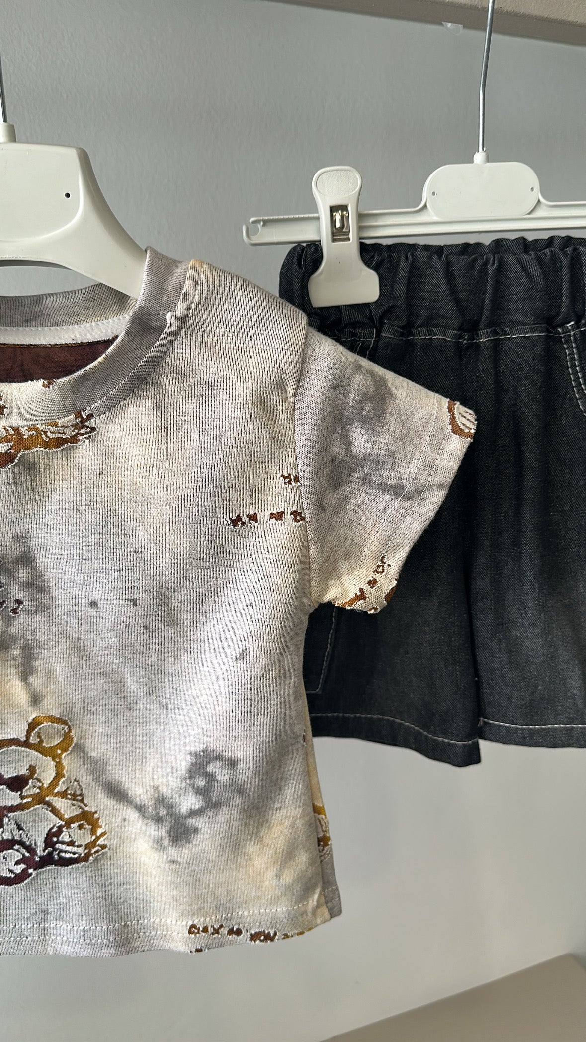 Completo ORSETTI 1-4A - GRIGIO