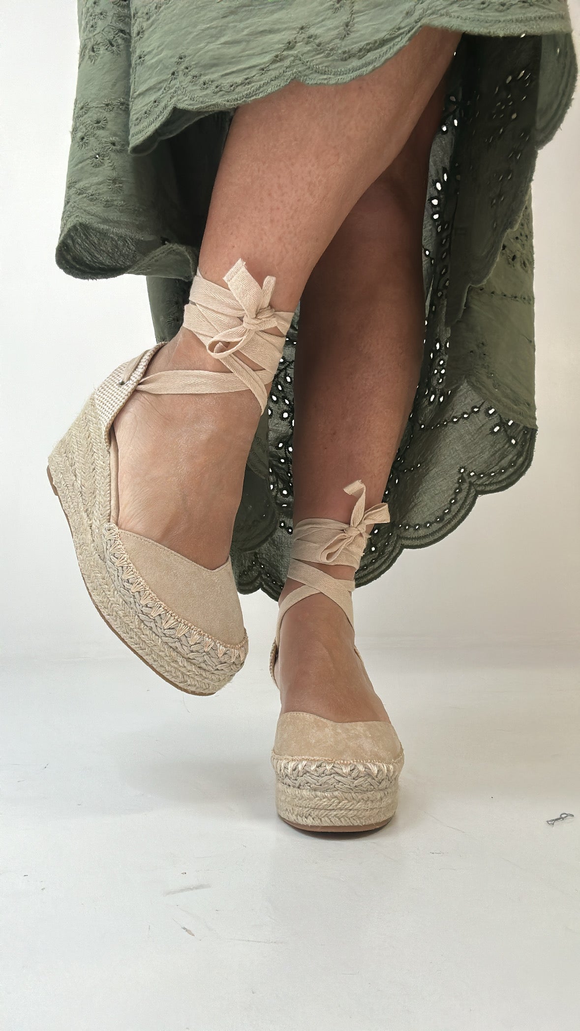 Espadrillas ALICANTE - BEIGE