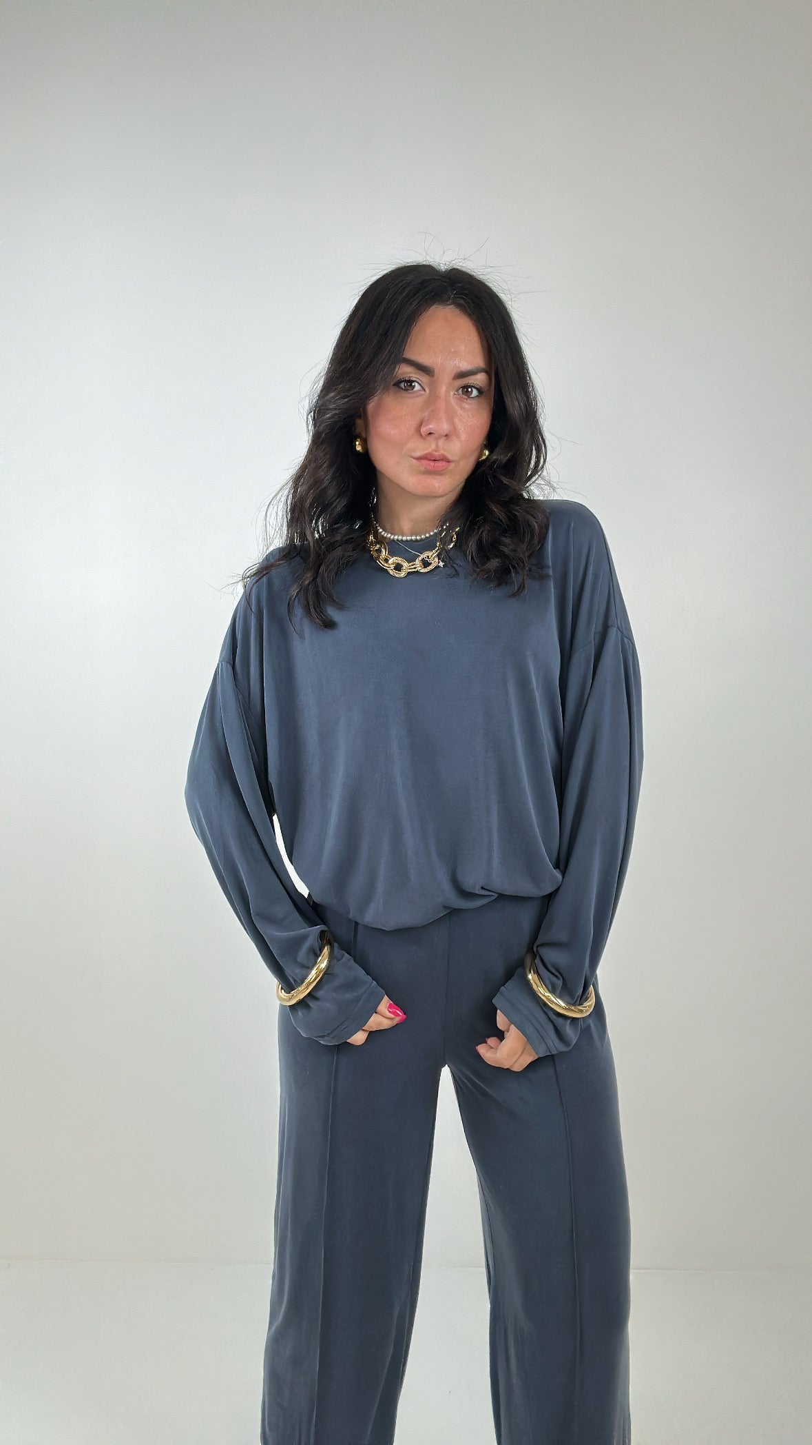 Completo PRESTIGE - BLU