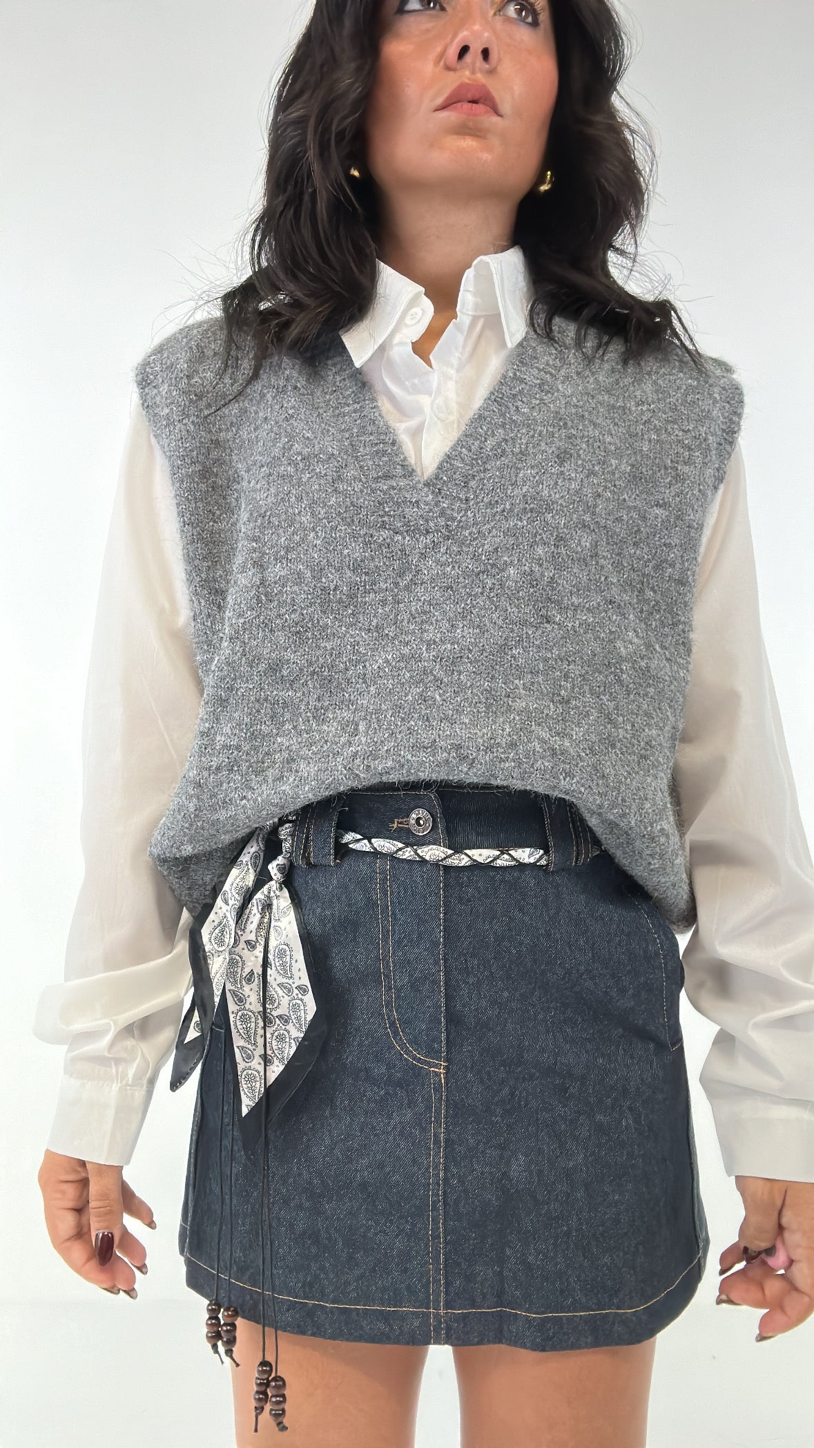 Gonna IMP - JEANS