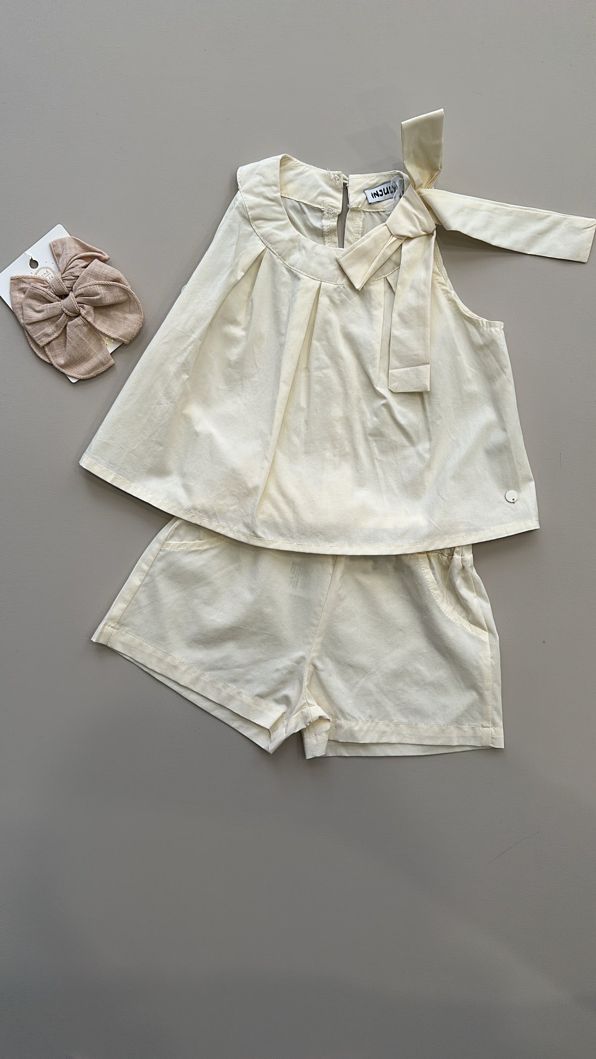 Coordinato FRESH 1-5A - BEIGE