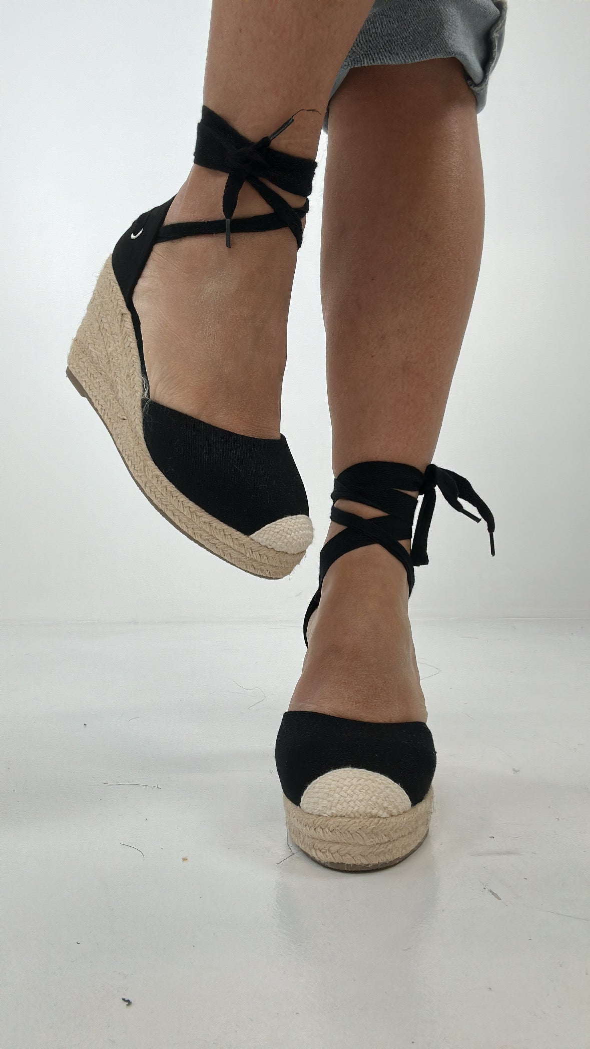 Espadrillas CLASSIC - NERO