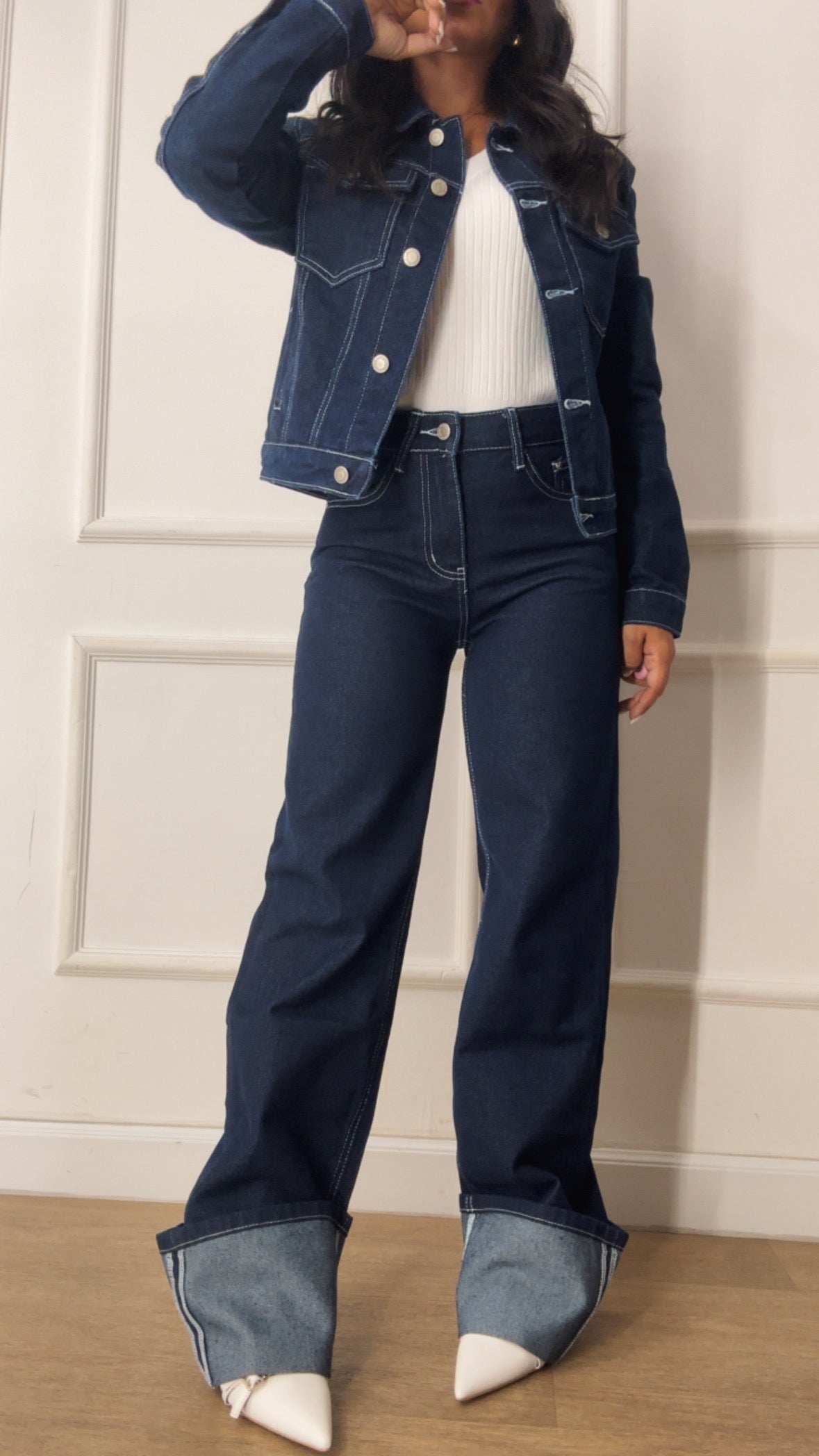 Coordinato DENIM - JEANS