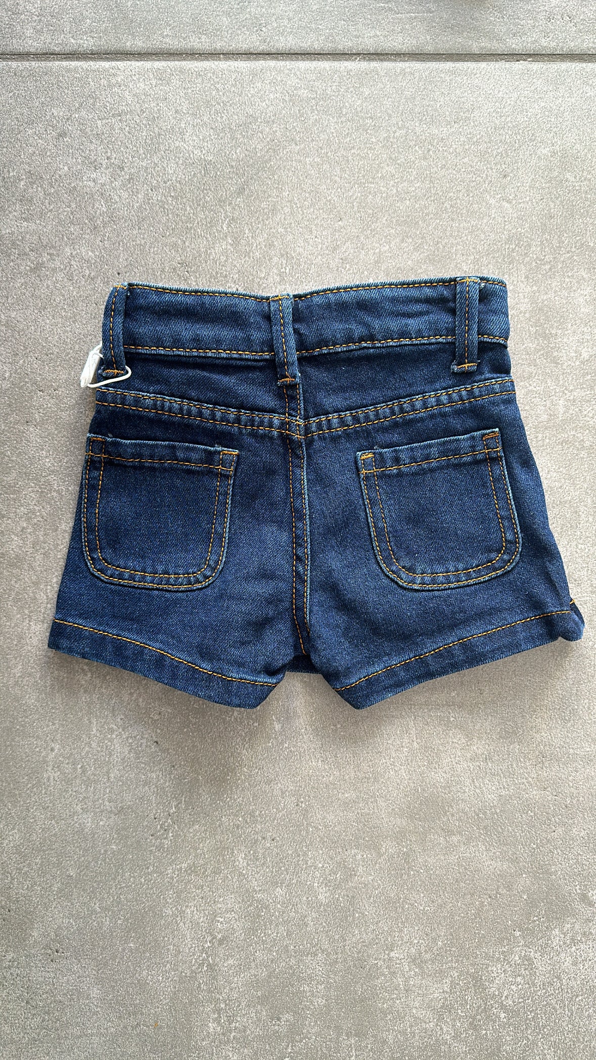 Pantagonna APERTURA LATERALE 4-14A - JEANS
