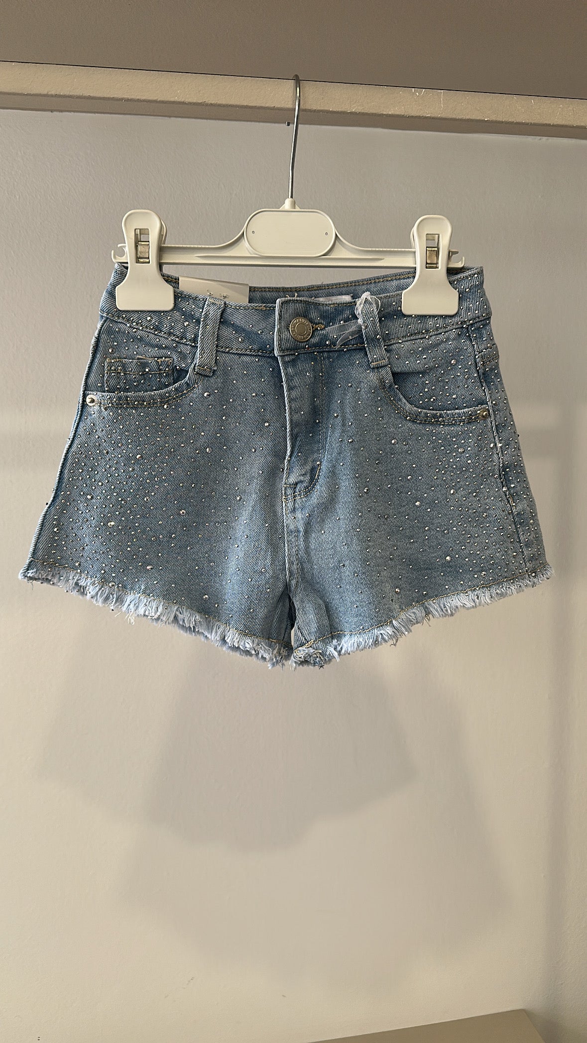 Shorts BRILLO 4-14A - JEANS