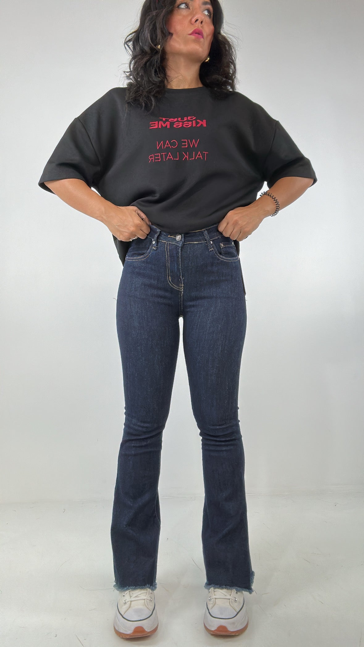 Jeans ZAMPA SCURA - JEANS