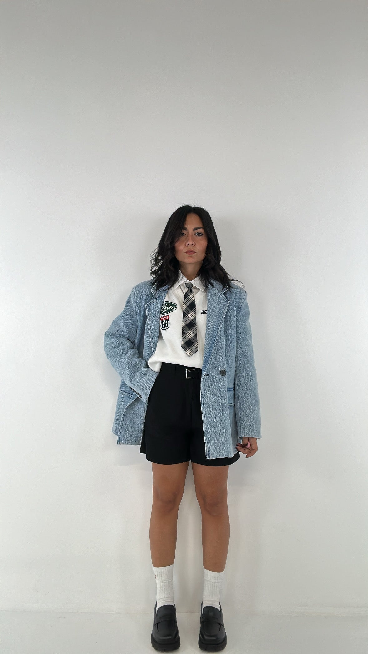 Blazer LUMINA DENIM - JEANS