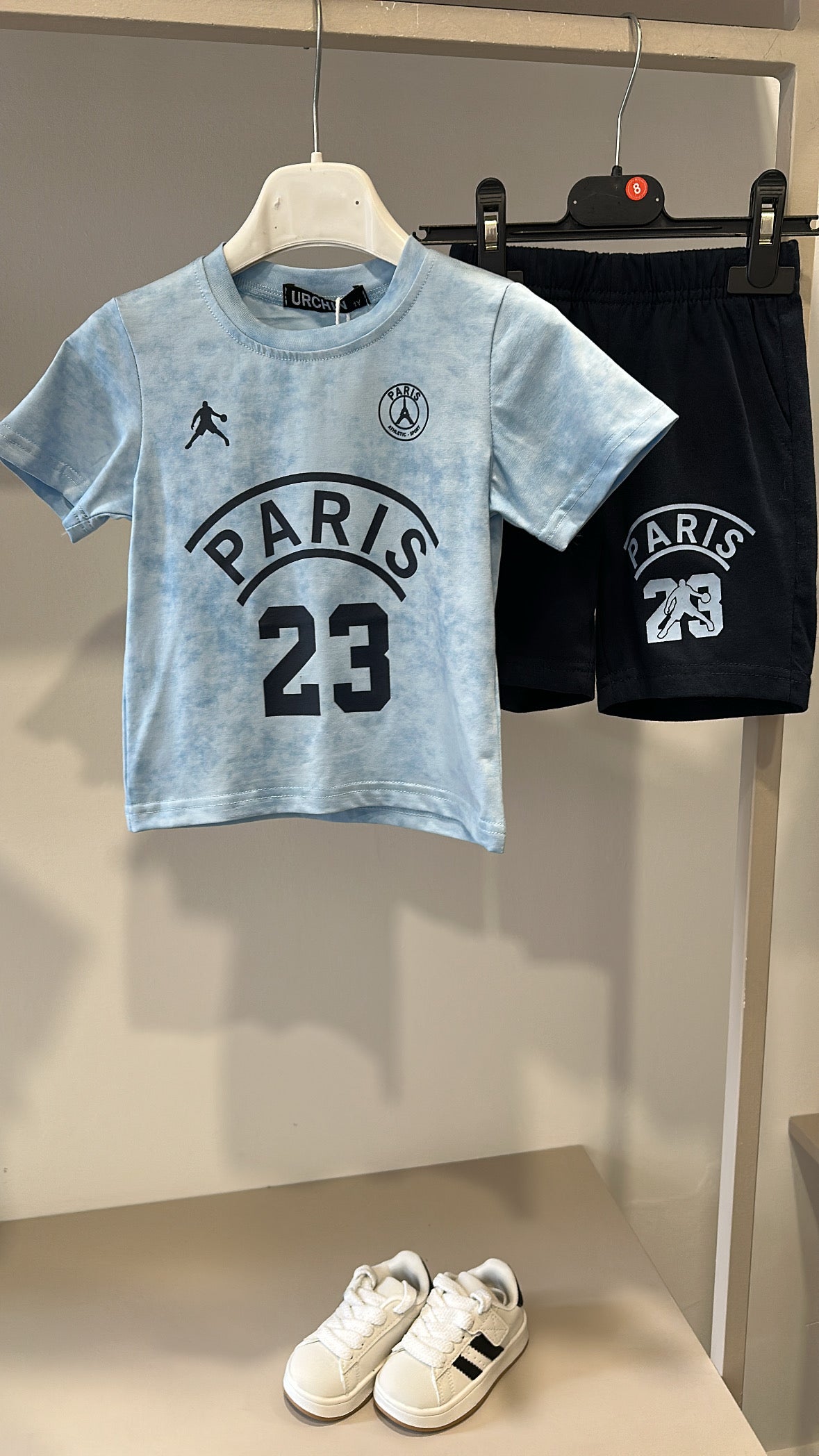 Completo PARIS 1-5A - CELESTE