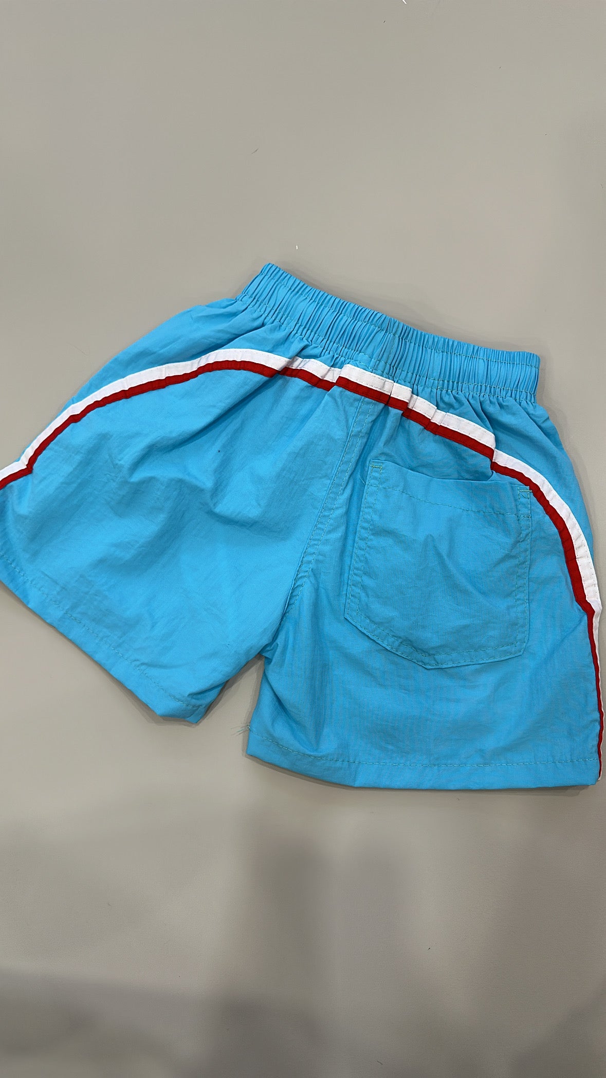 Costume PANTALONCINO 4-12A - AZZURRO