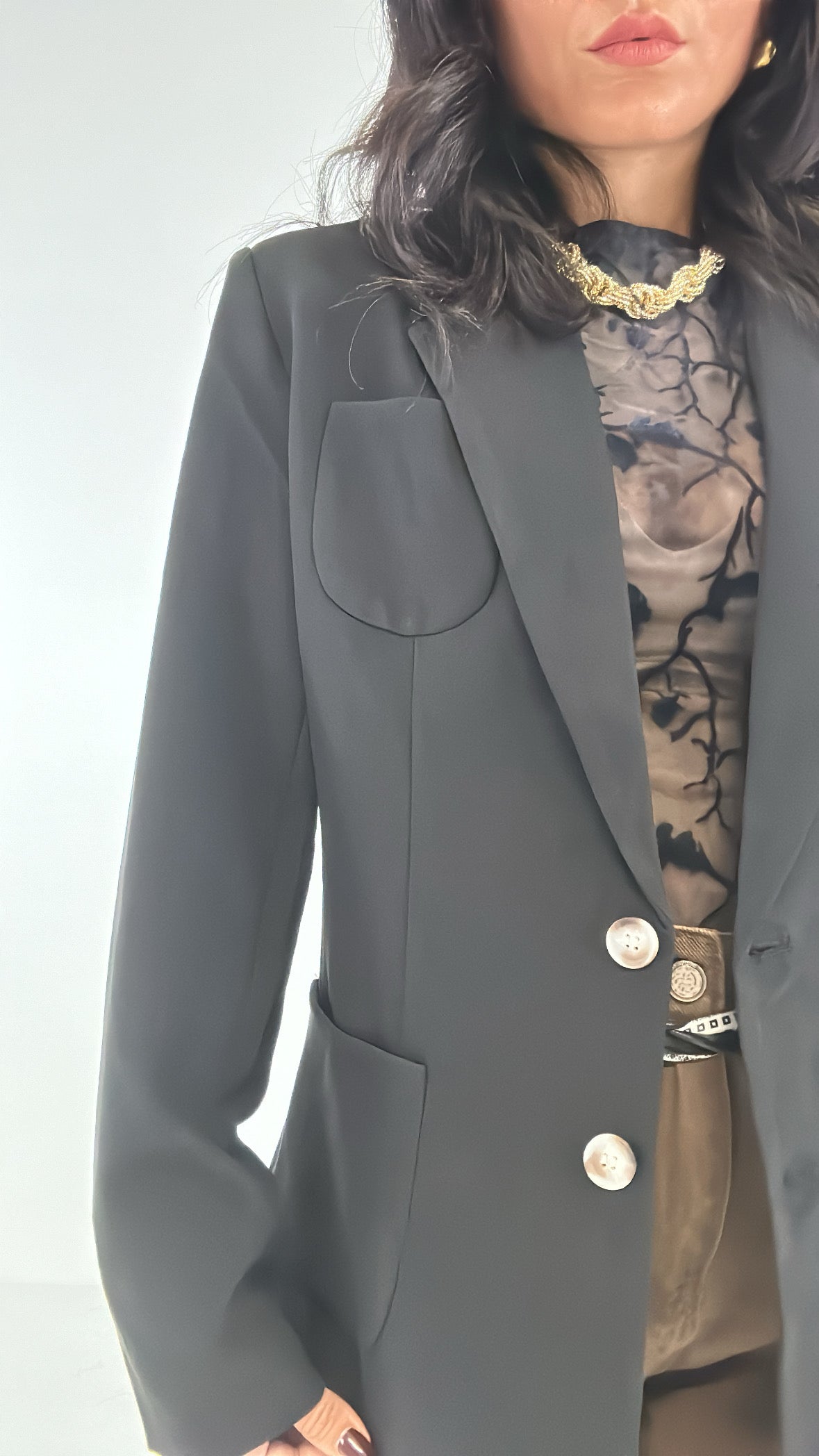 Giacca TAILLEUR2 - NERO