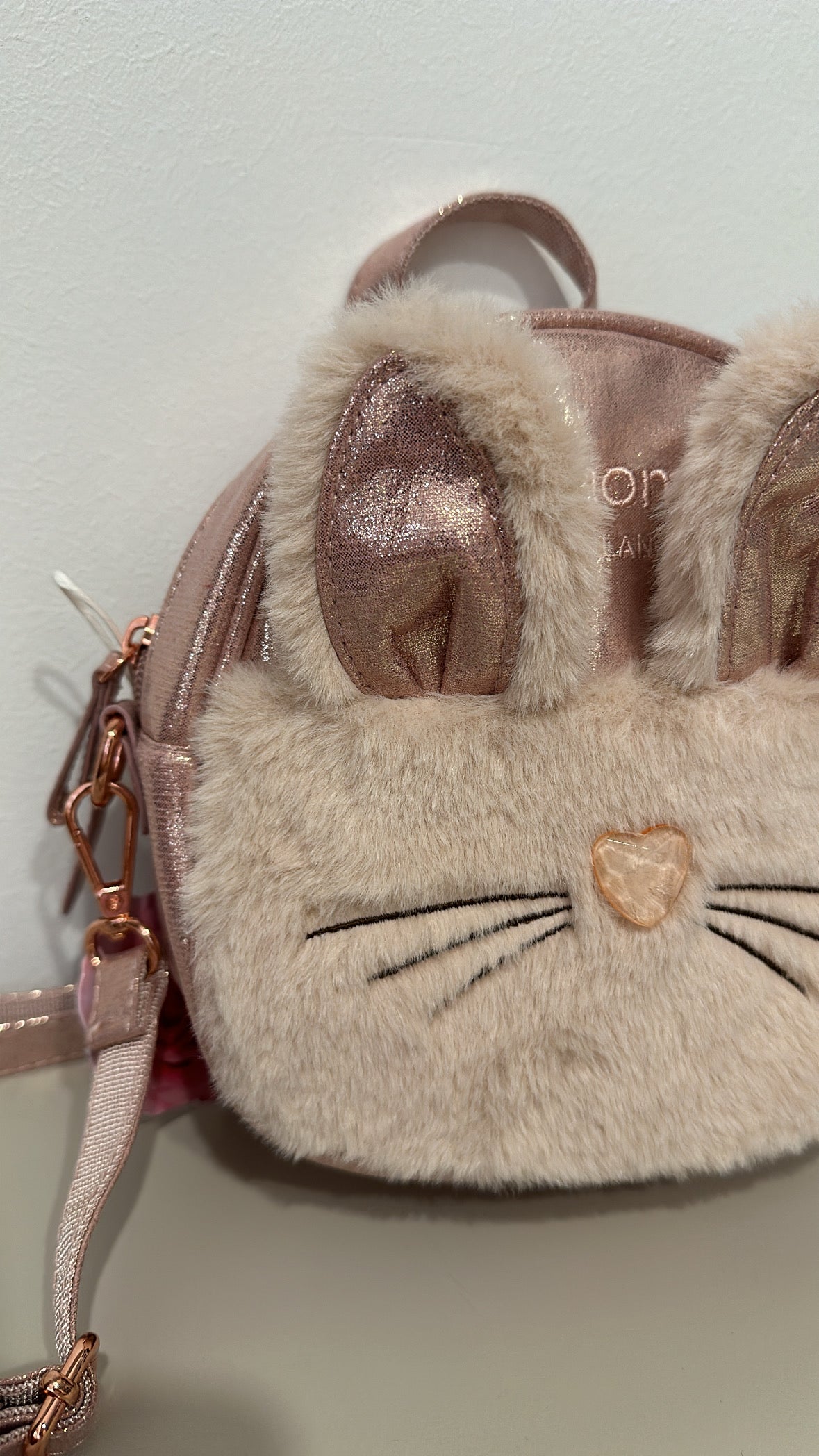 Mini BORSA CAMOMILLA - ROSA