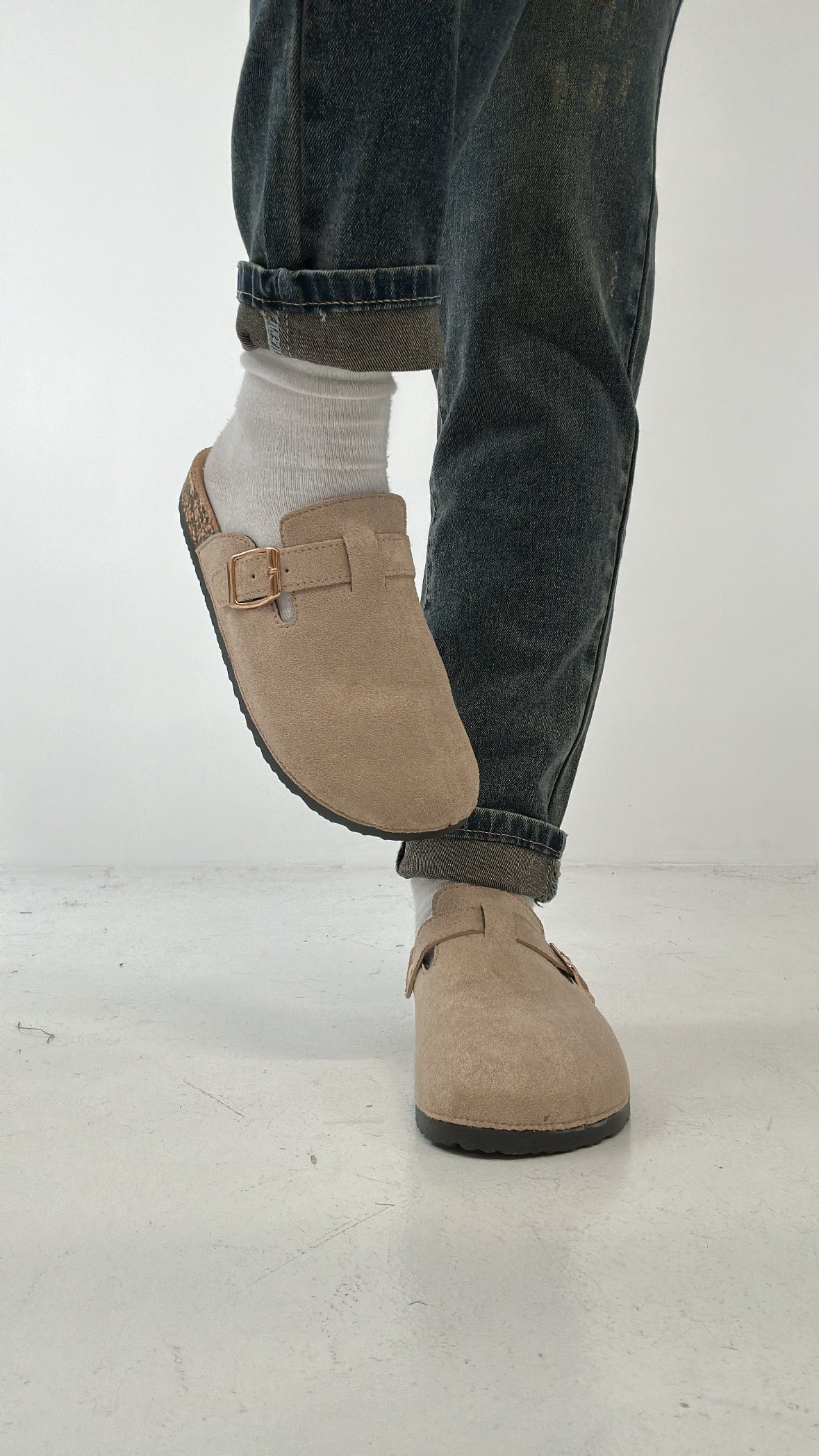 Sabot BK - BEIGE