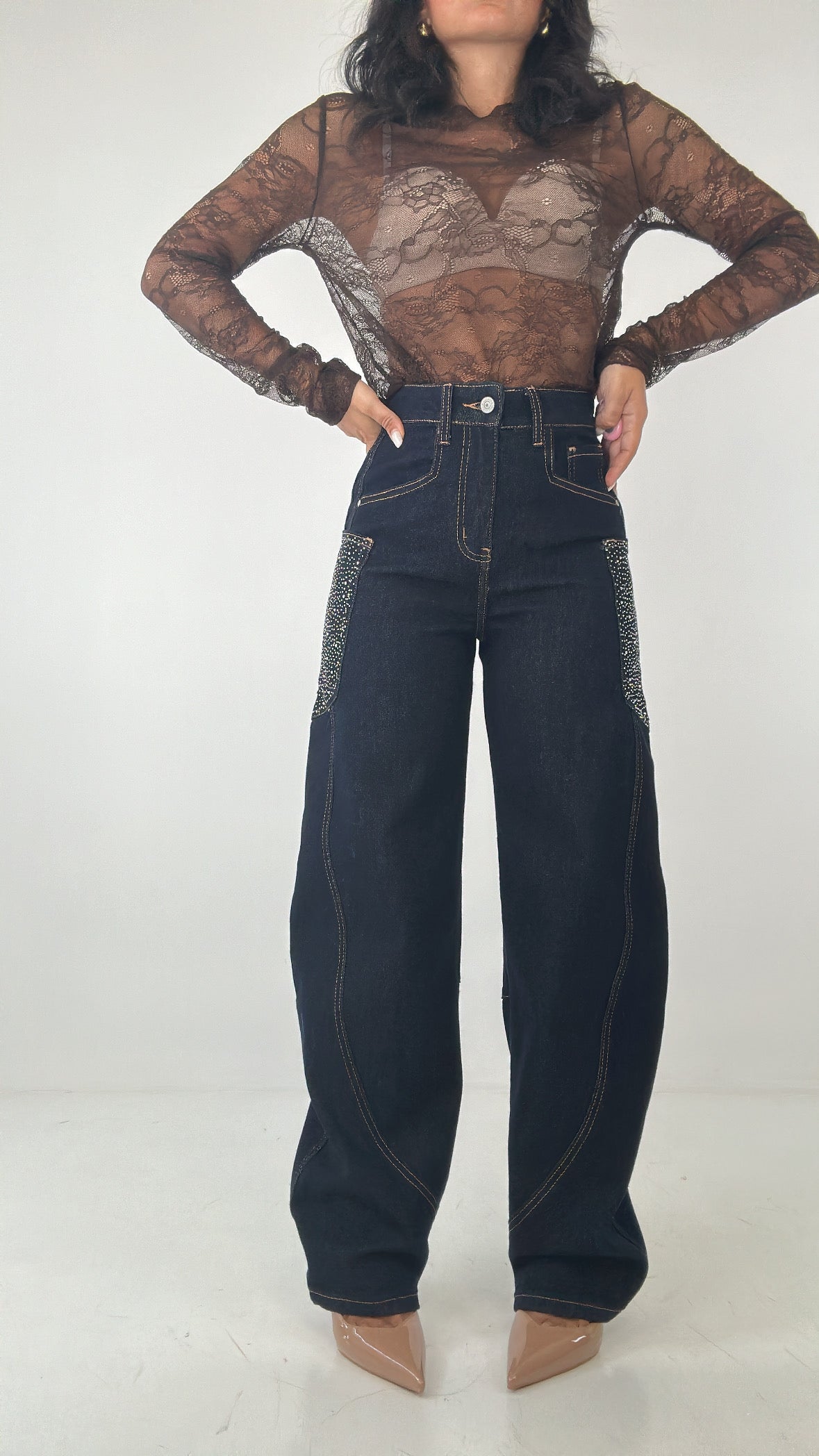 Jeans BALLON TASCA BRILL - JEANS