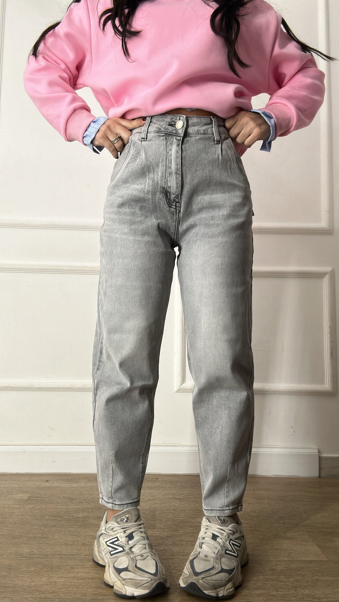 Jeans BALLON AD - GRIGIO