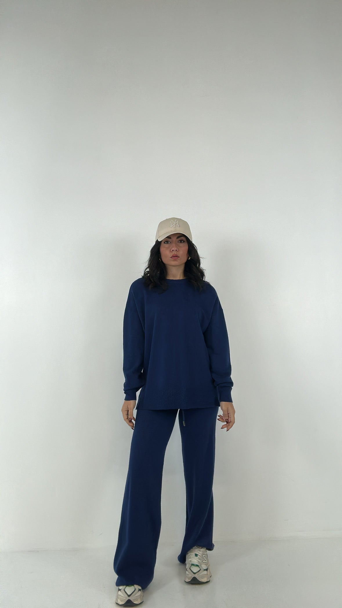 Coordinato PARICOLLO - BLU