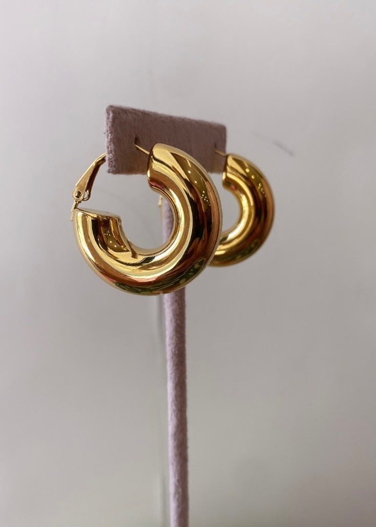 Cerchio SPESSO - ORO