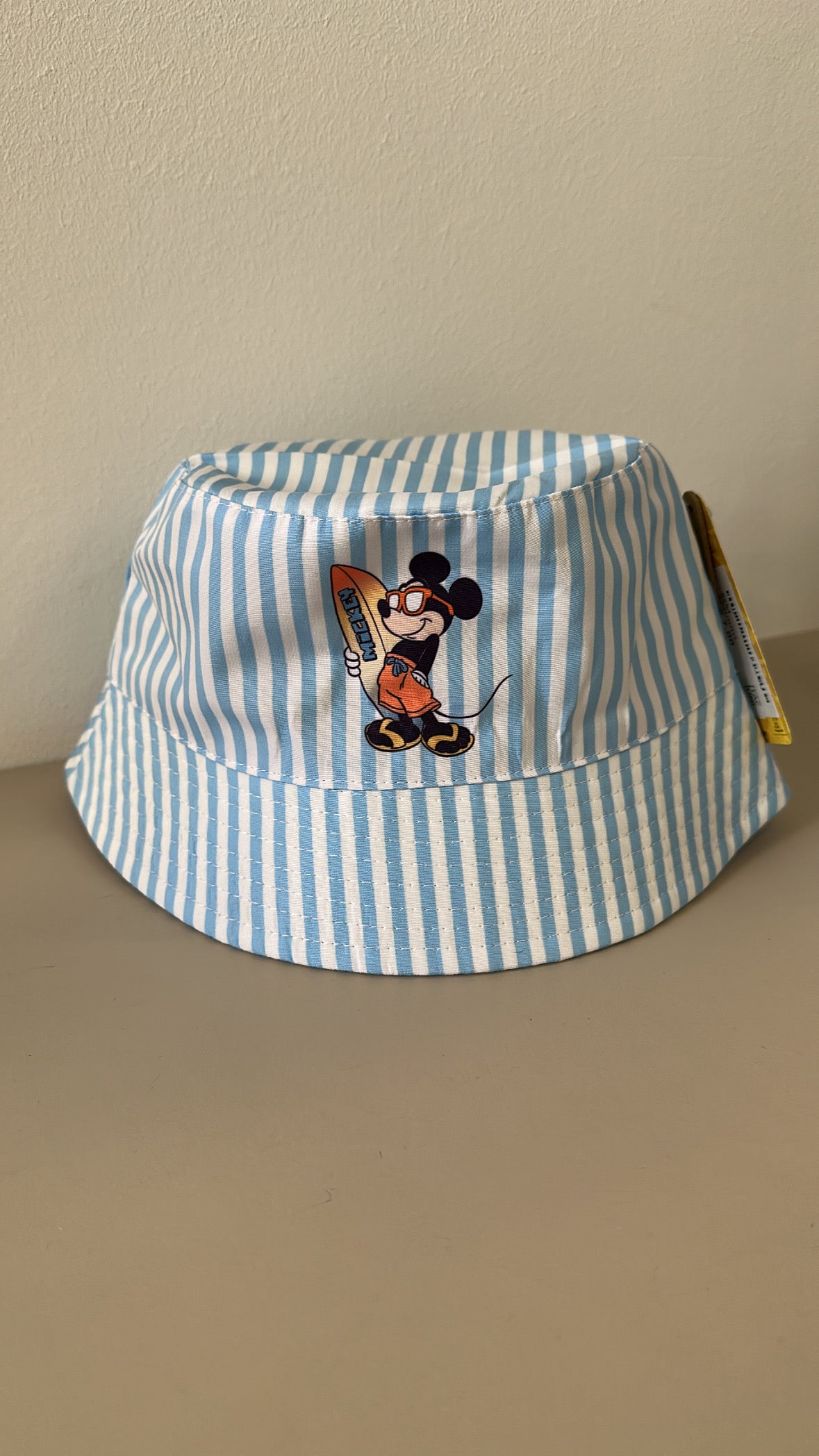 Cappello PESCATORE TOPOLINO - AZZURRO
