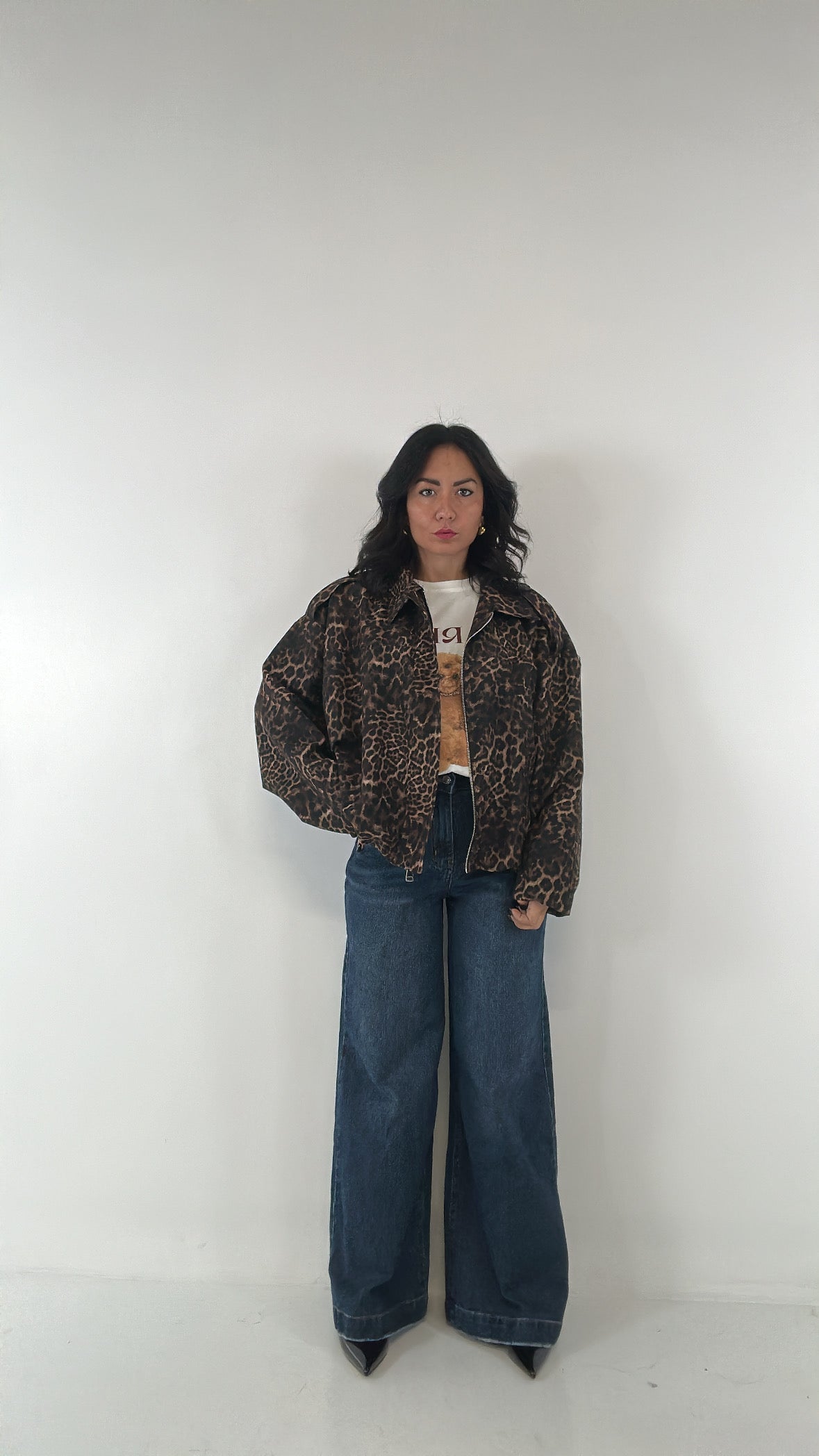 Jeans PALAZZONE WINTER - JEANS