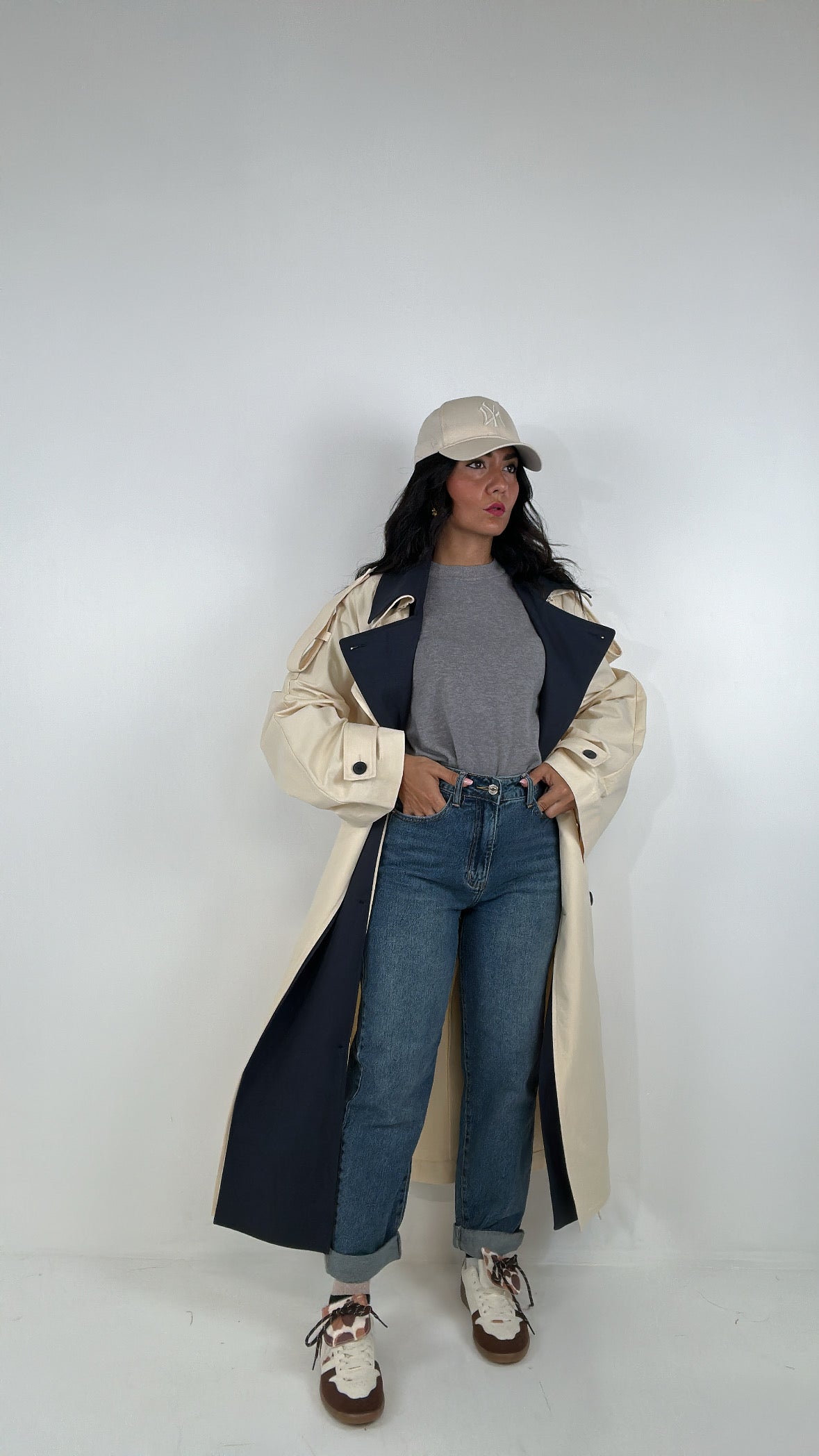 Jeans MOM FIT ORIGINAL - JEANS