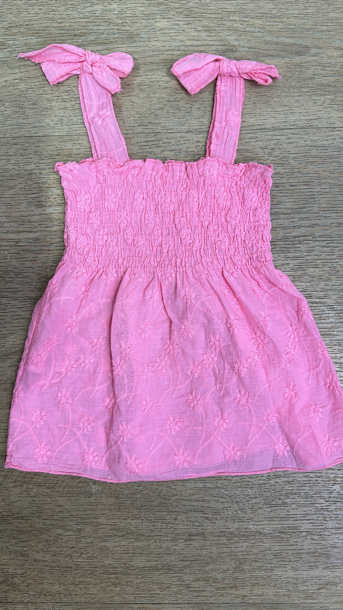 Abitino LEGGERO 12-36M - ROSA