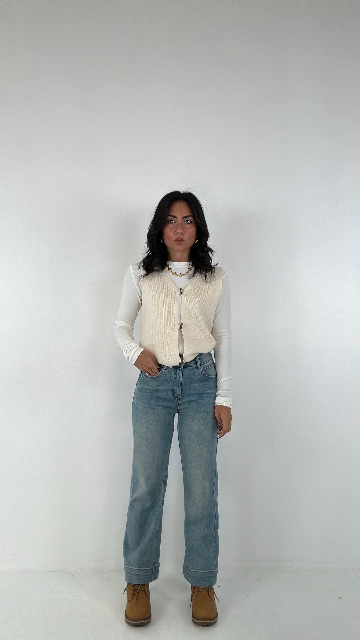 Jeans DRITTO CKLEAR - JEANS