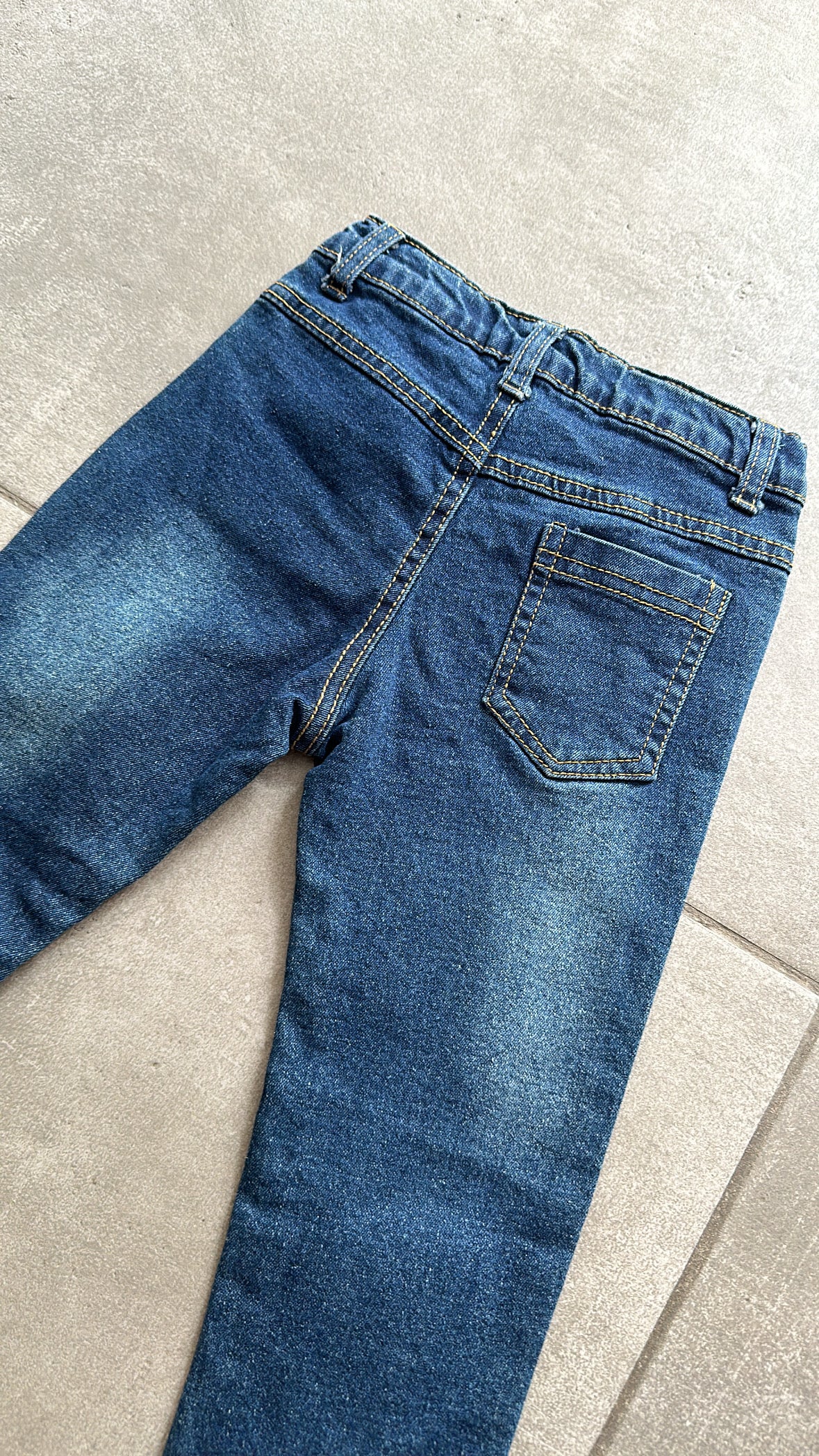 Jeans REGULAR 3-8A - JEANS
