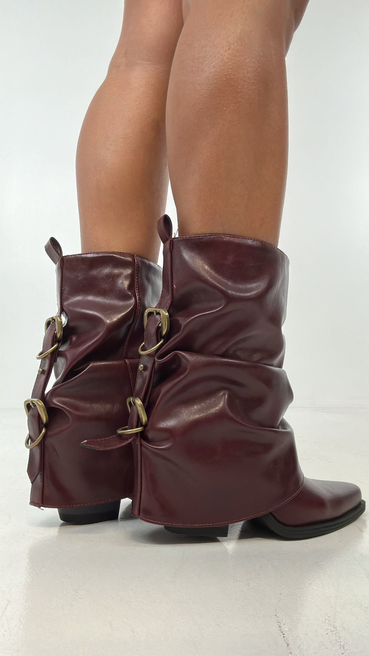 Stivaletto GHIV - BORDEAUX