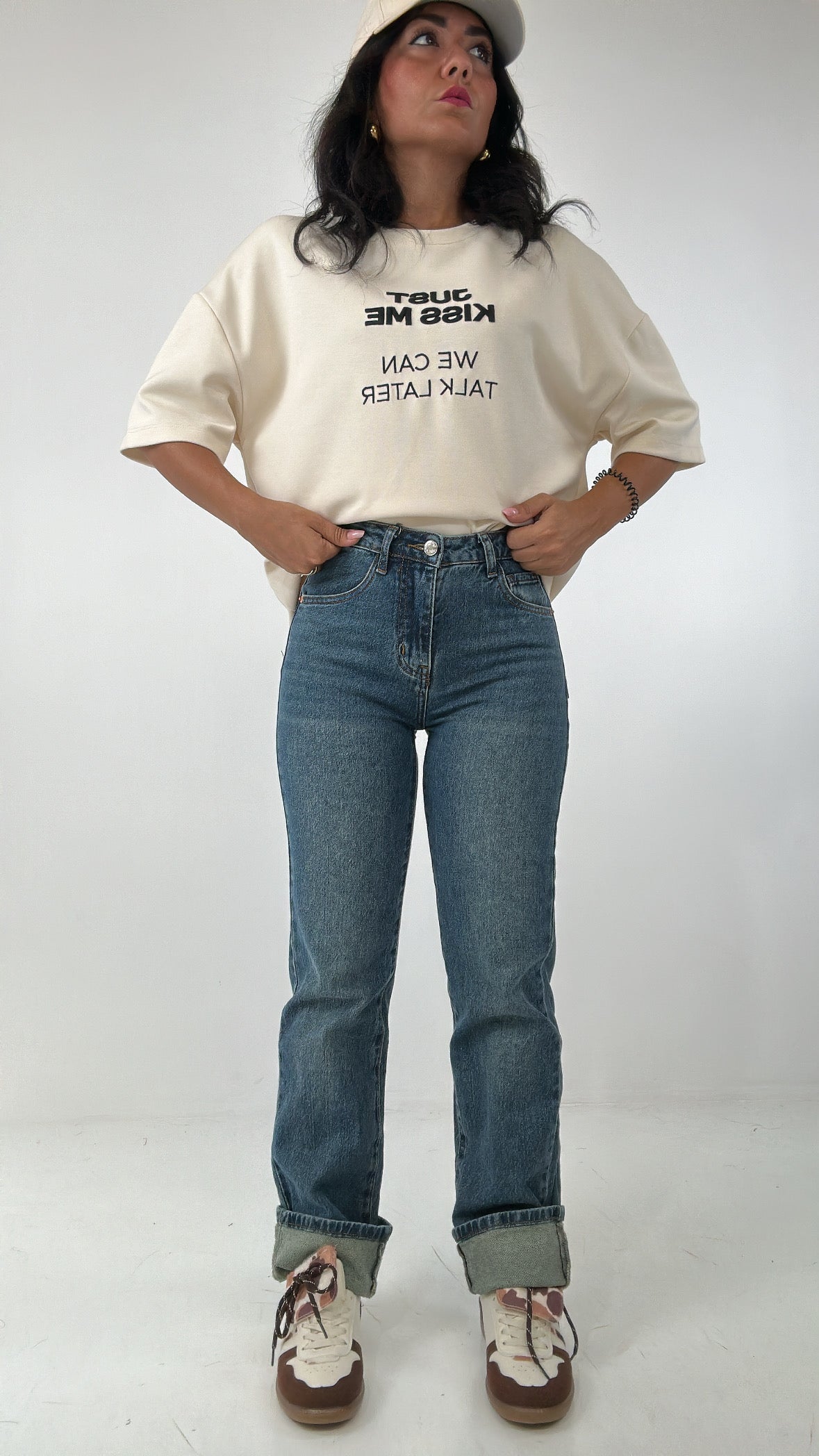 Jeans STRAIGHT FIT - JEANS