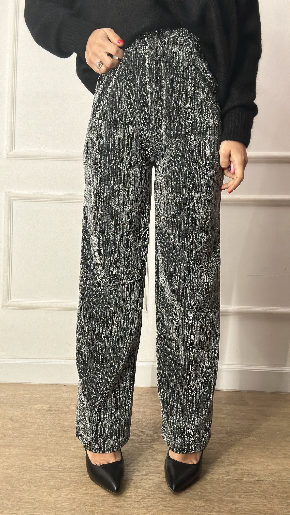 Pantalone BRILLO - GRIGIO