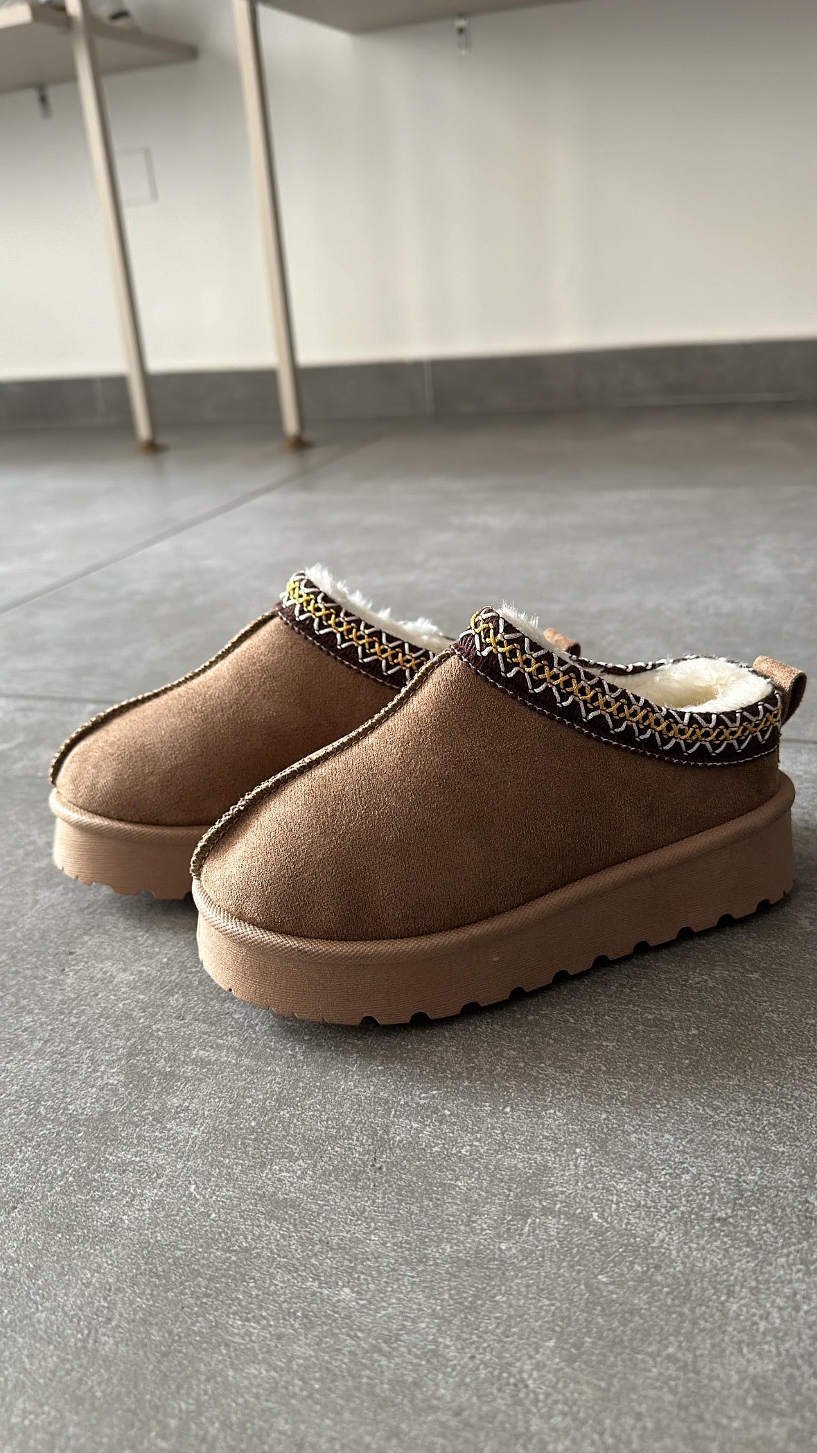 Sabot MOD.UG - CAMMELLO